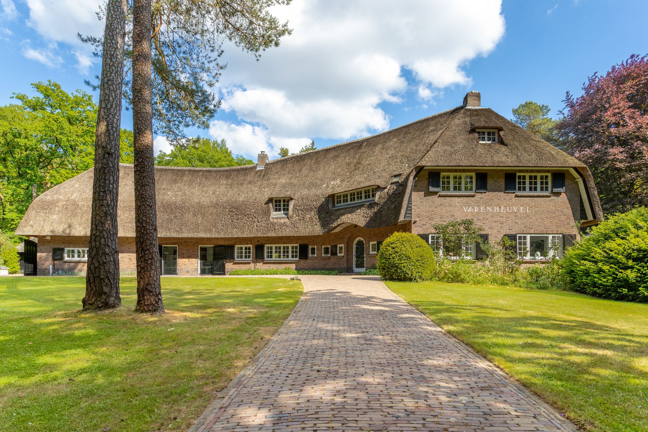 Foto van Bilderberglaan 6, Oosterbeek