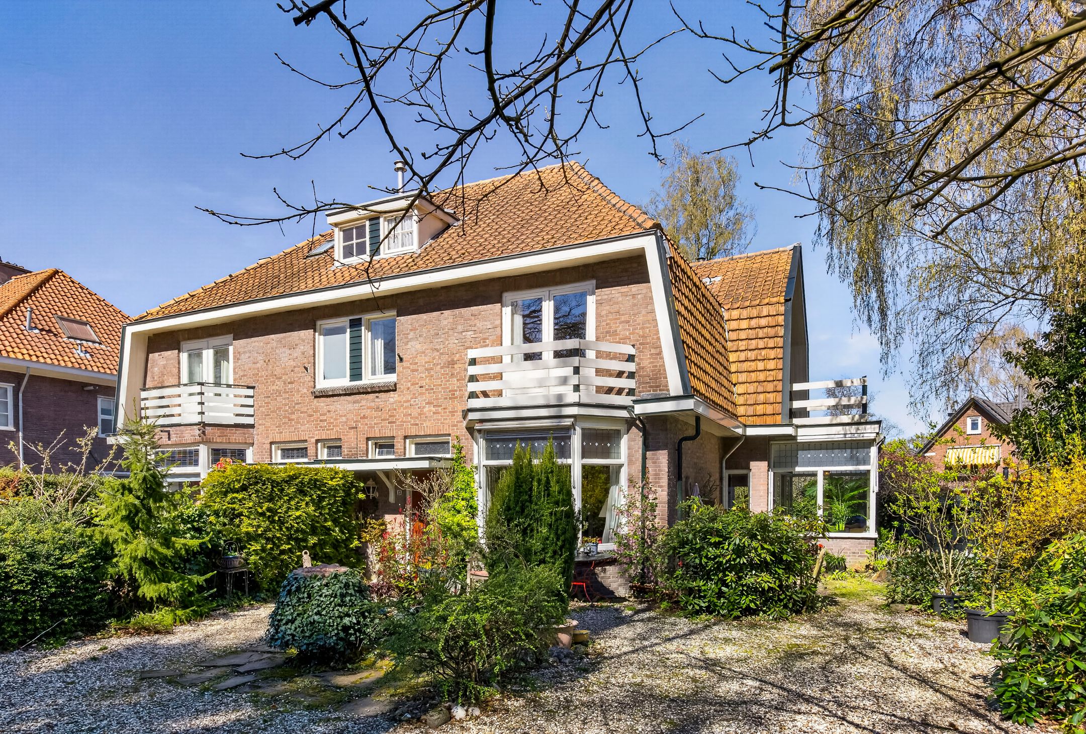 Foto van Graaf van Rechterenweg 13, Oosterbeek