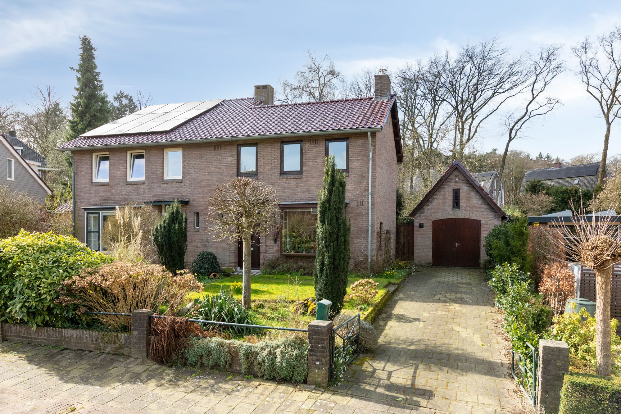 Foto van Graaf Ottolaan 10, Oosterbeek