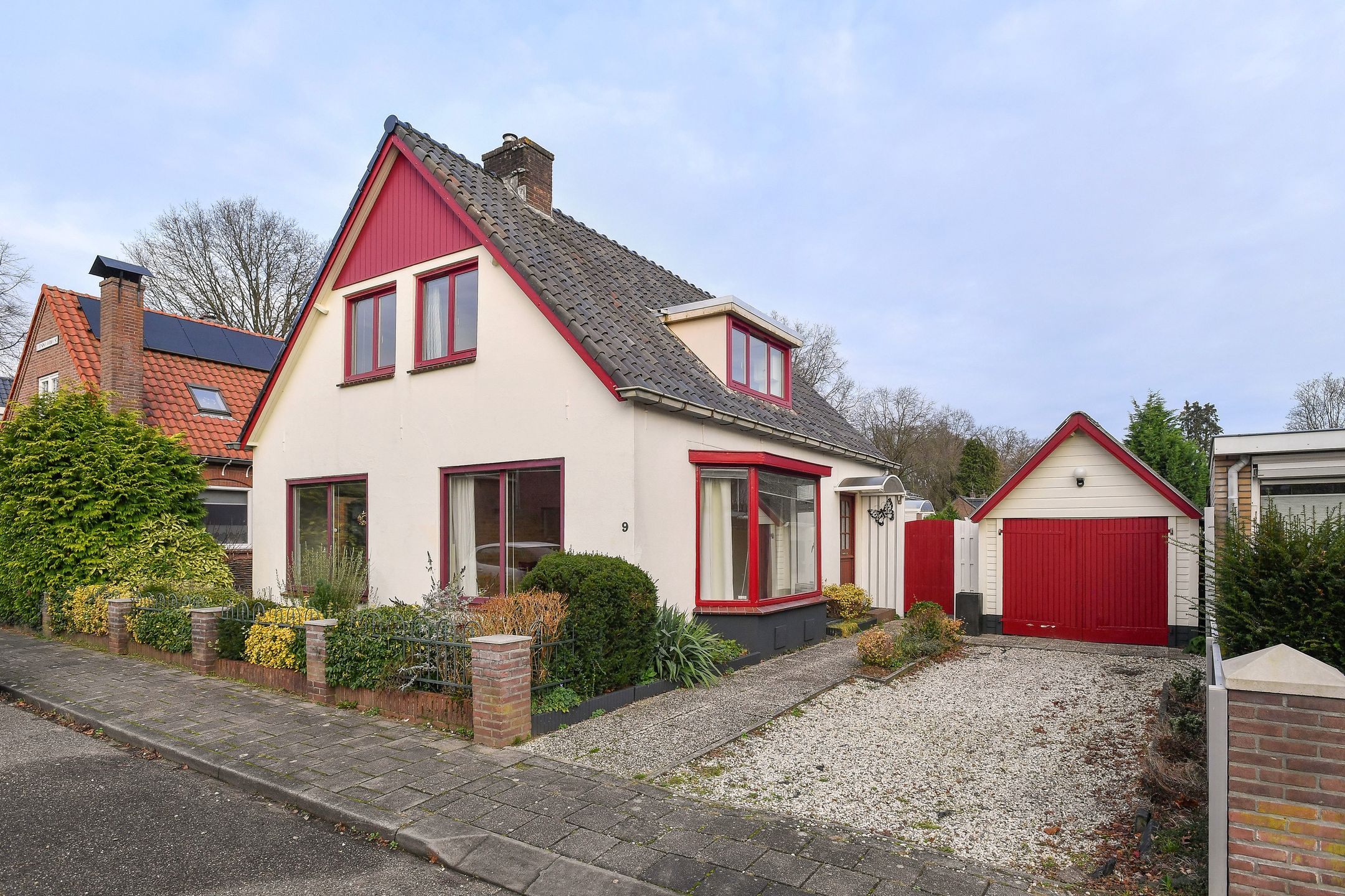 Foto van Bothaweg 9, Oosterbeek
