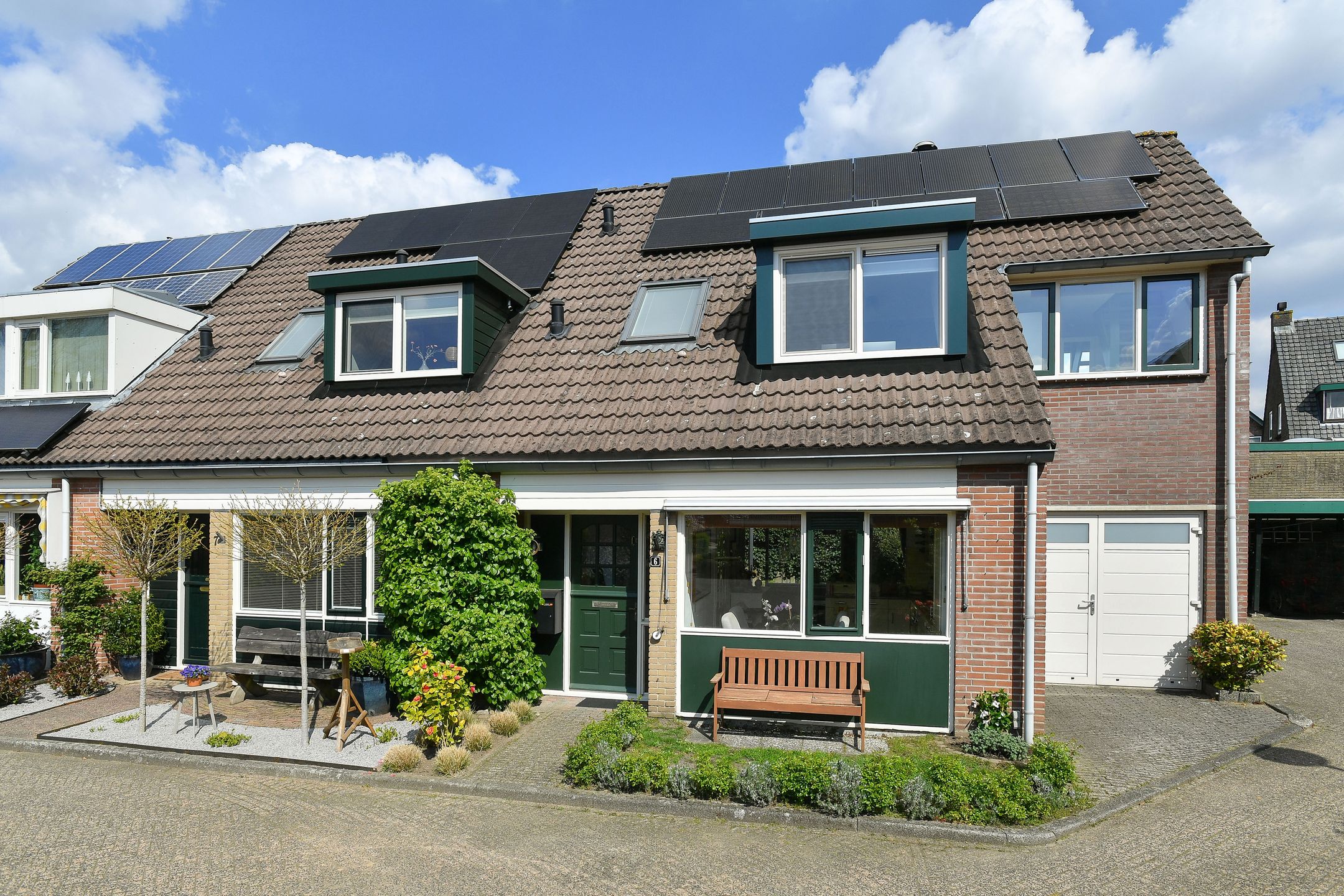 Foto van de Smidse 6, Oosterbeek