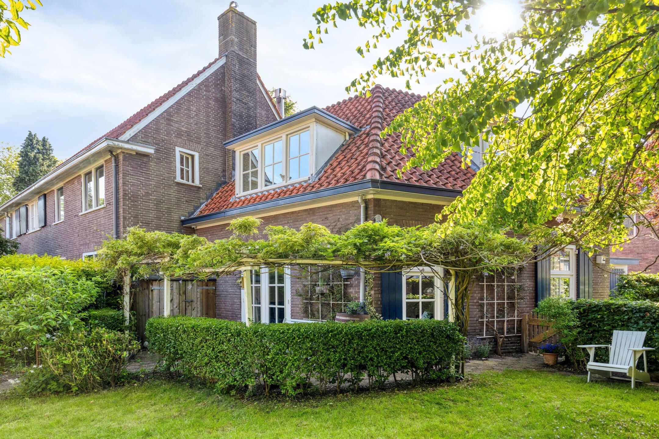 Foto van Nassaulaan 2, Oosterbeek