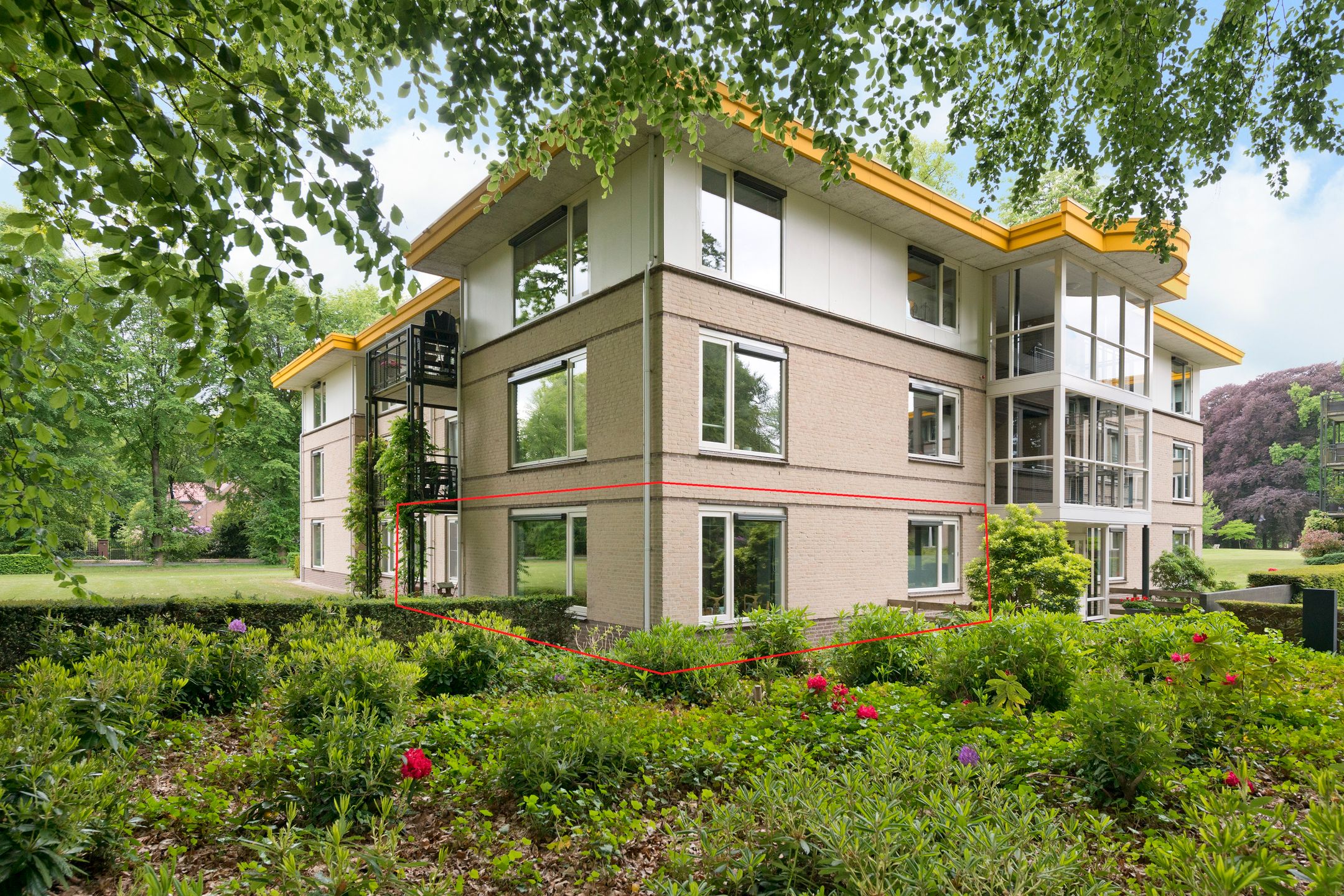 Foto van De Vrijhof 3, Oosterbeek