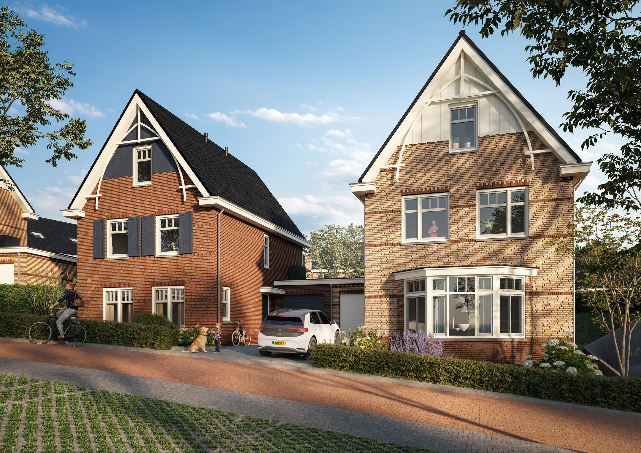 Foto van Anton de Komweg 4, Oosterbeek