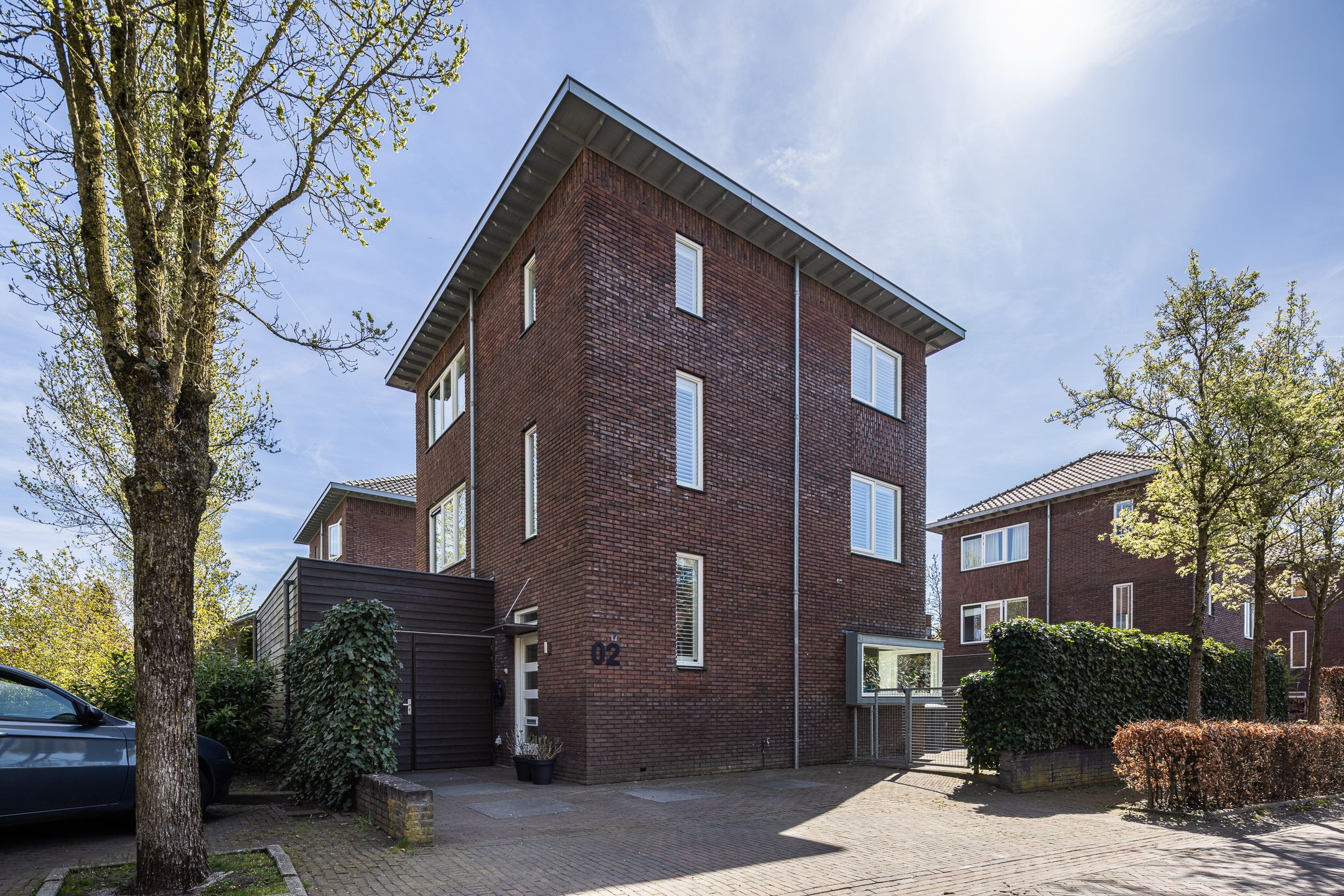 Foto van Raanhuisstraat 2, Oosterbeek
