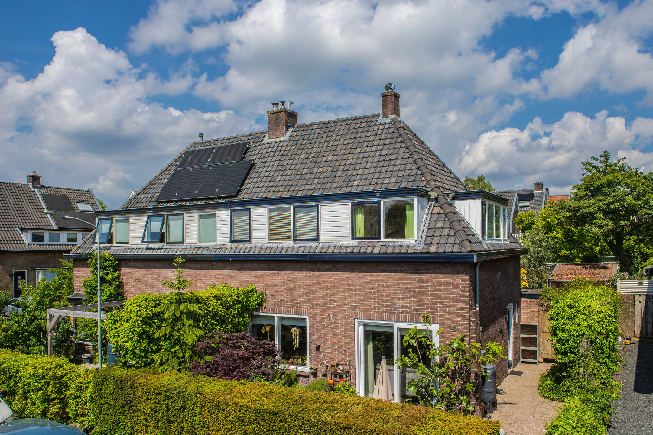 Foto van Stephanieweg 21, Oosterbeek
