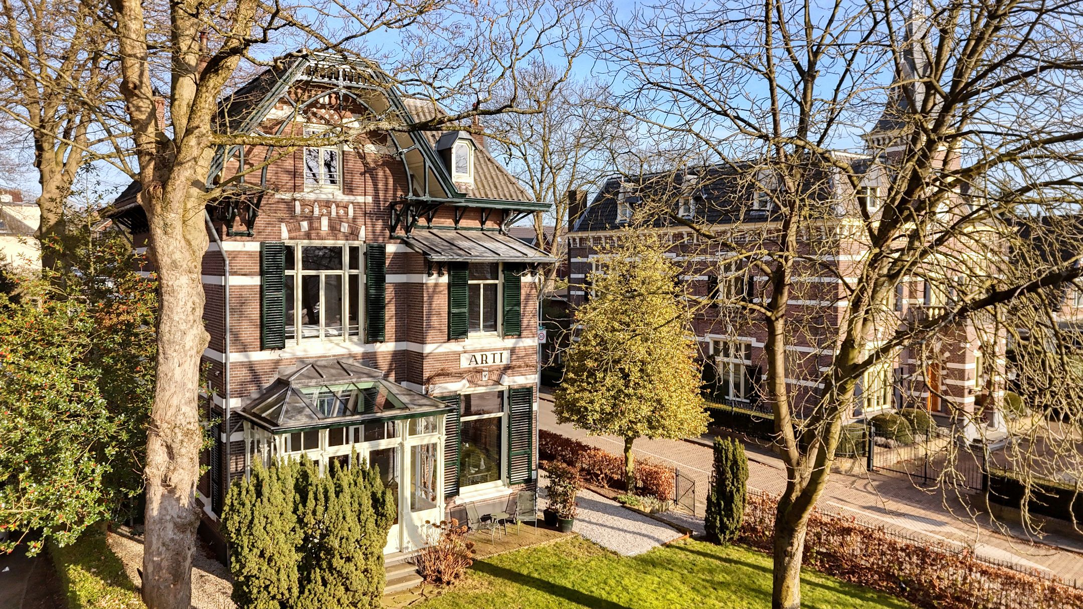 Foto van Jan van Embdenweg 2, Oosterbeek