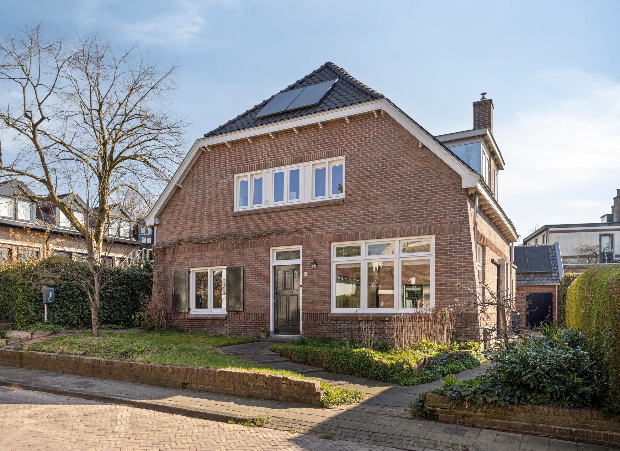 Foto van Lebretweg 45, Oosterbeek