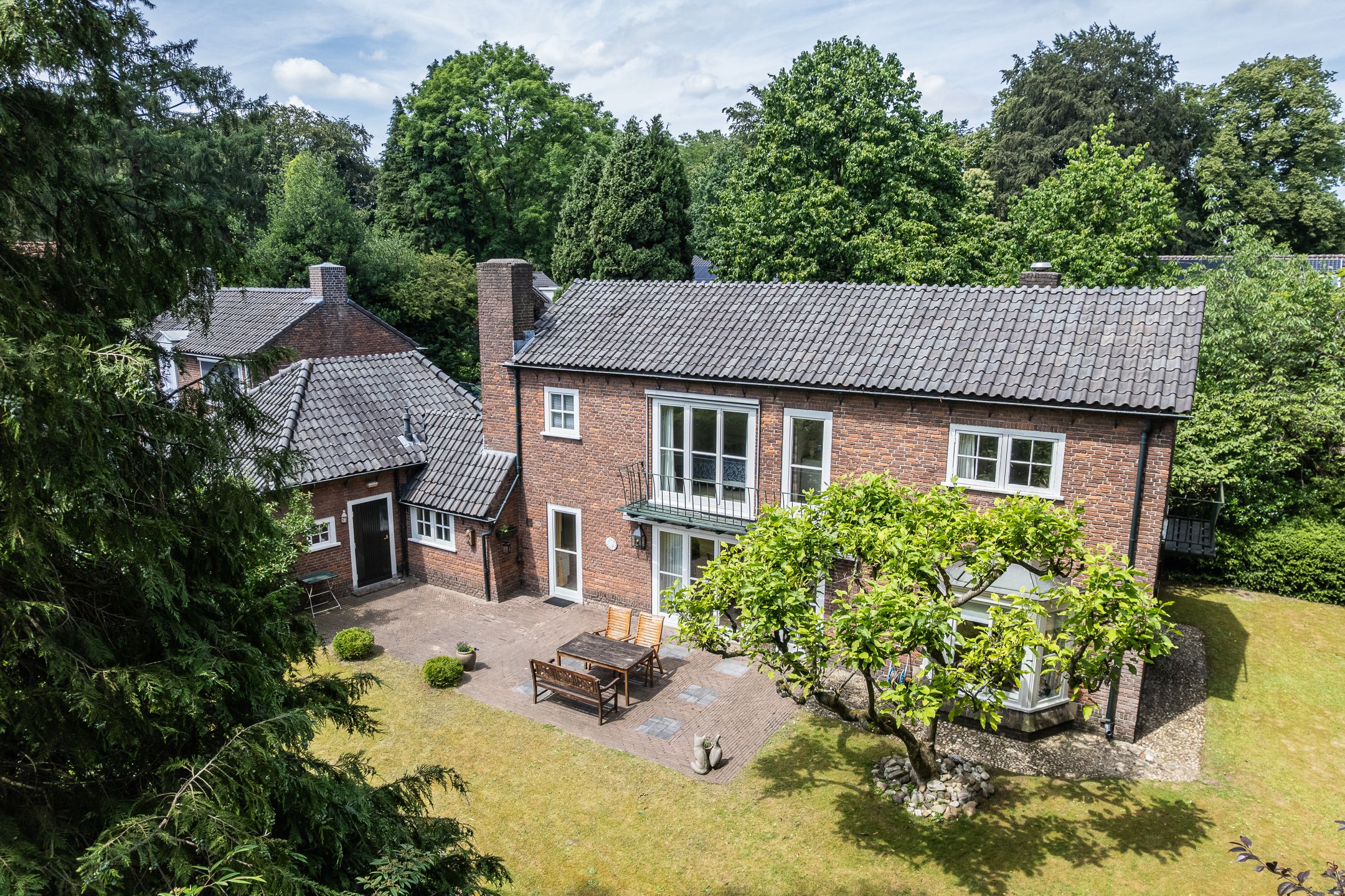 Foto van A. van Oudenallenstraat 2, Oosterbeek