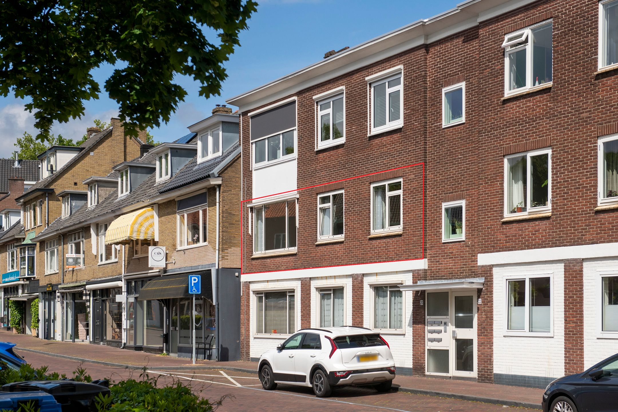 Foto van Van Toulon van der Koogweg 20I, Oosterbeek