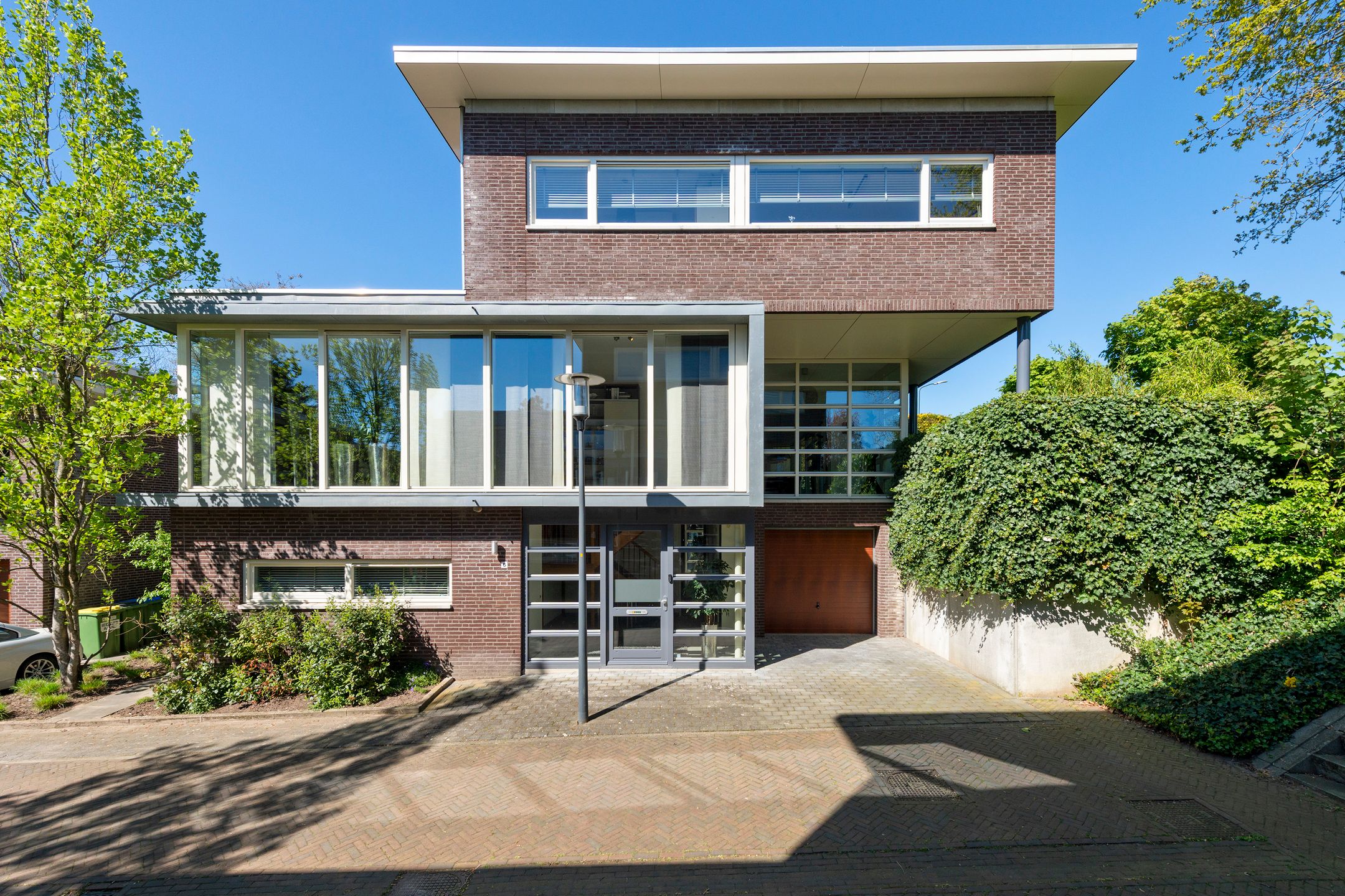 Foto van Matzer van Blooisplantsoen 6, Oosterbeek