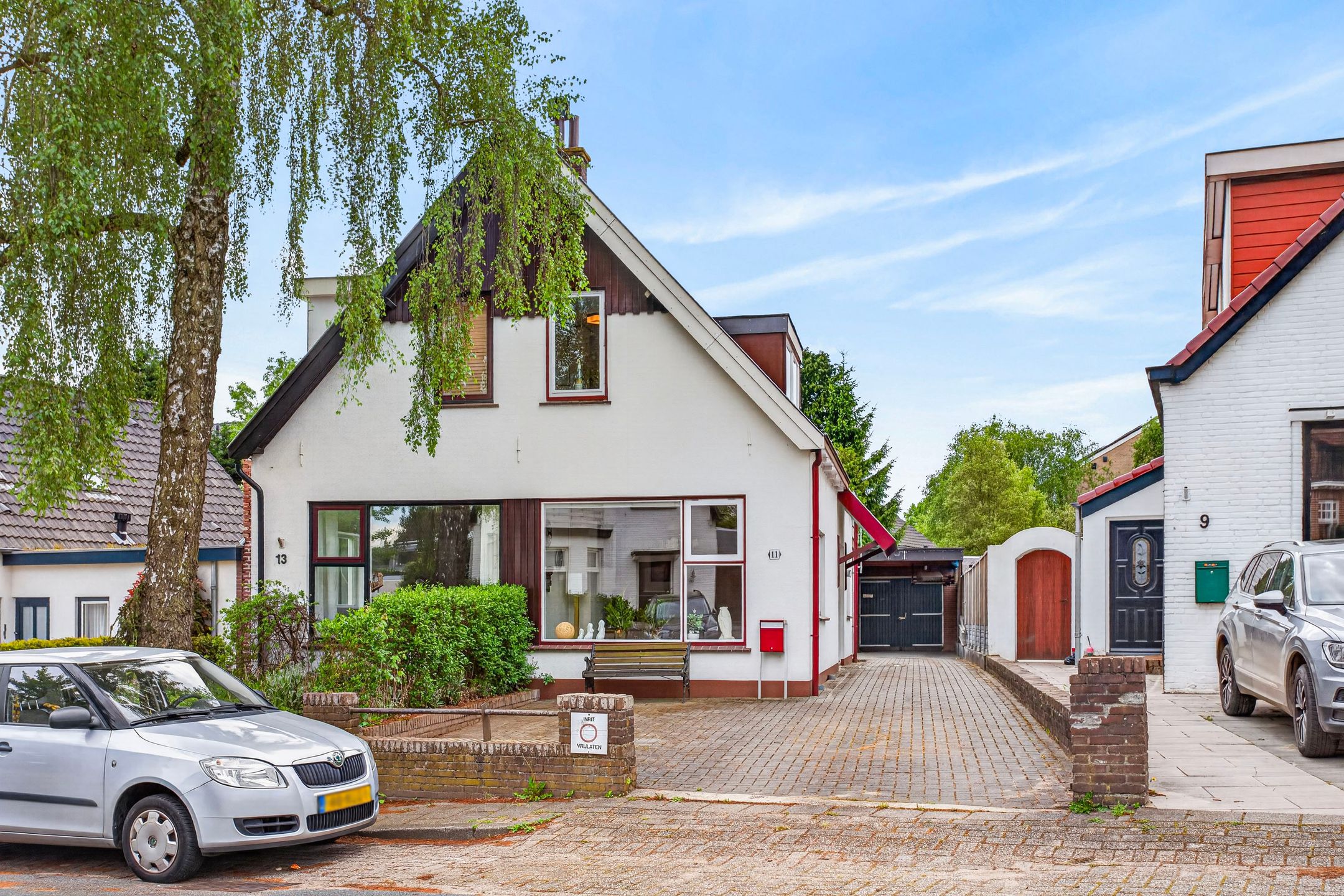 Foto van Vogelweg 11, Oosterbeek