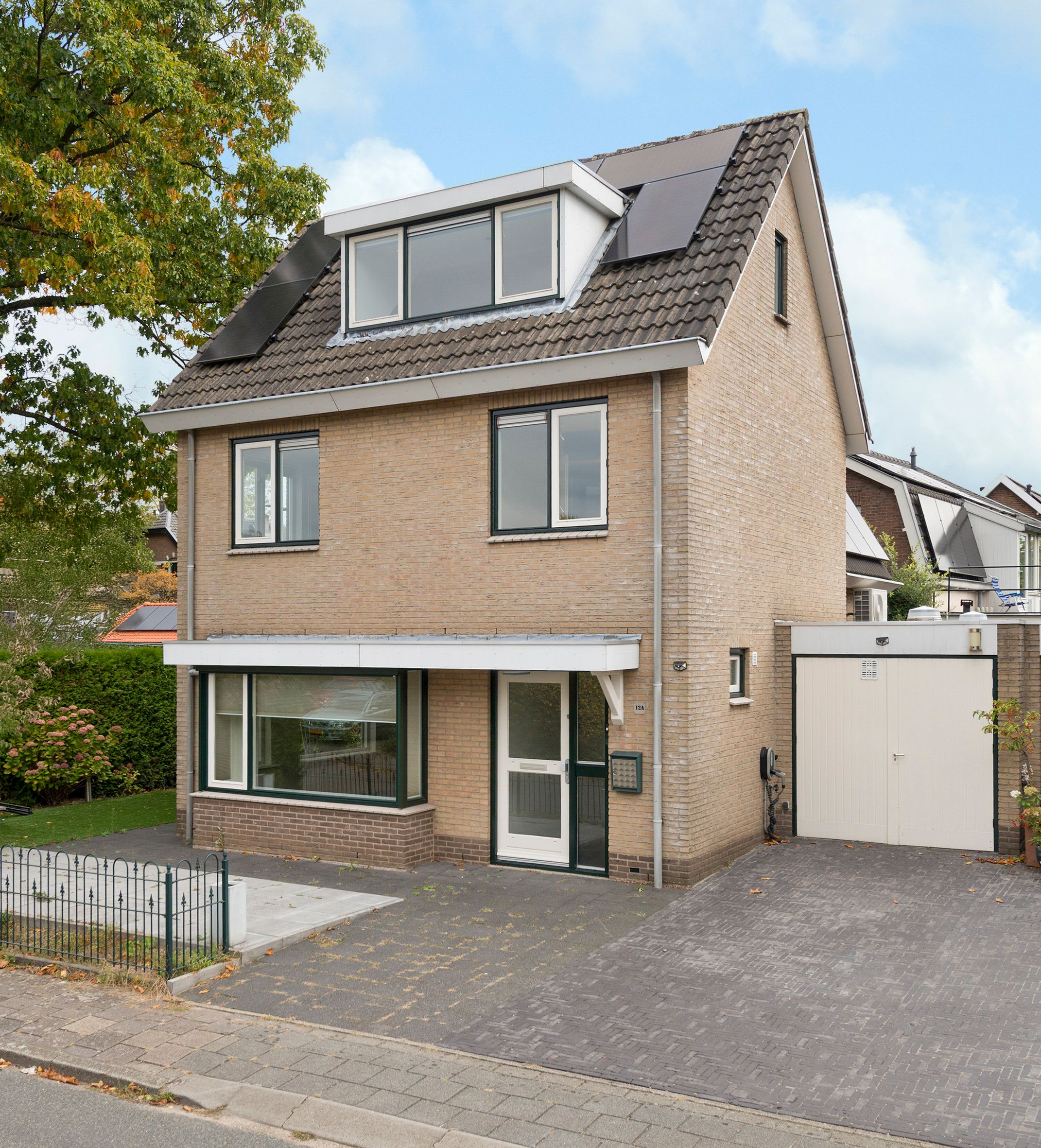 Foto van Prins Hendrikstraat 12A, Oosterbeek