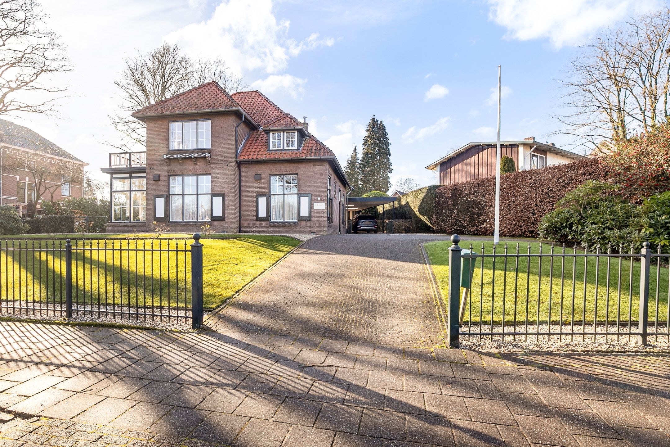 Foto van Julianaweg 1, Oosterbeek