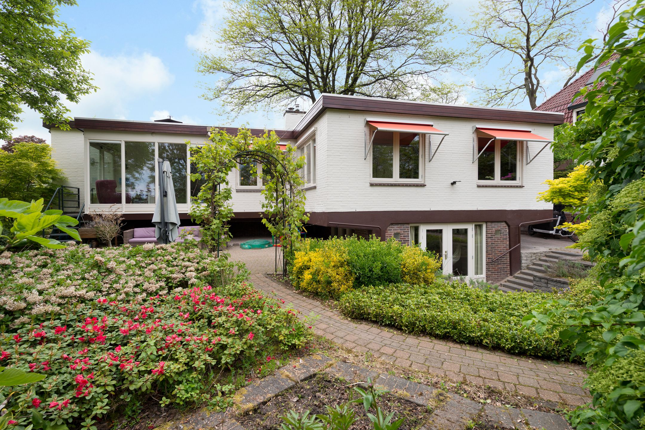 Foto van Jhr. Nedermeijer van Rosenthalweg 28, Oosterbeek