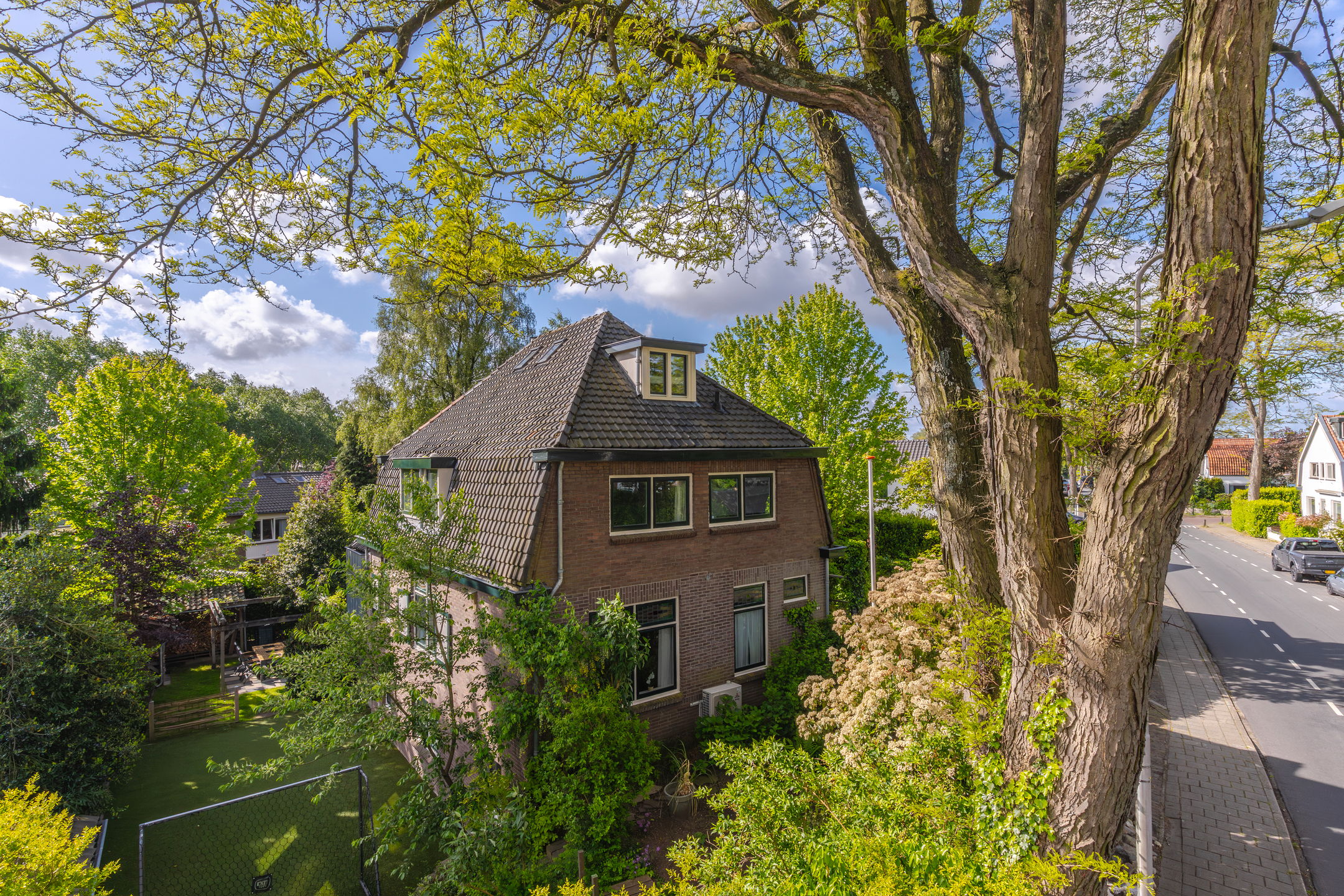 Foto van Jhr. Nedermeijer van Rosenthalweg 48, Oosterbeek