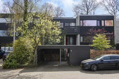 Foto van Bachlaan 120, Doorwerth