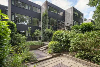 Foto van Bachlaan 150, Doorwerth