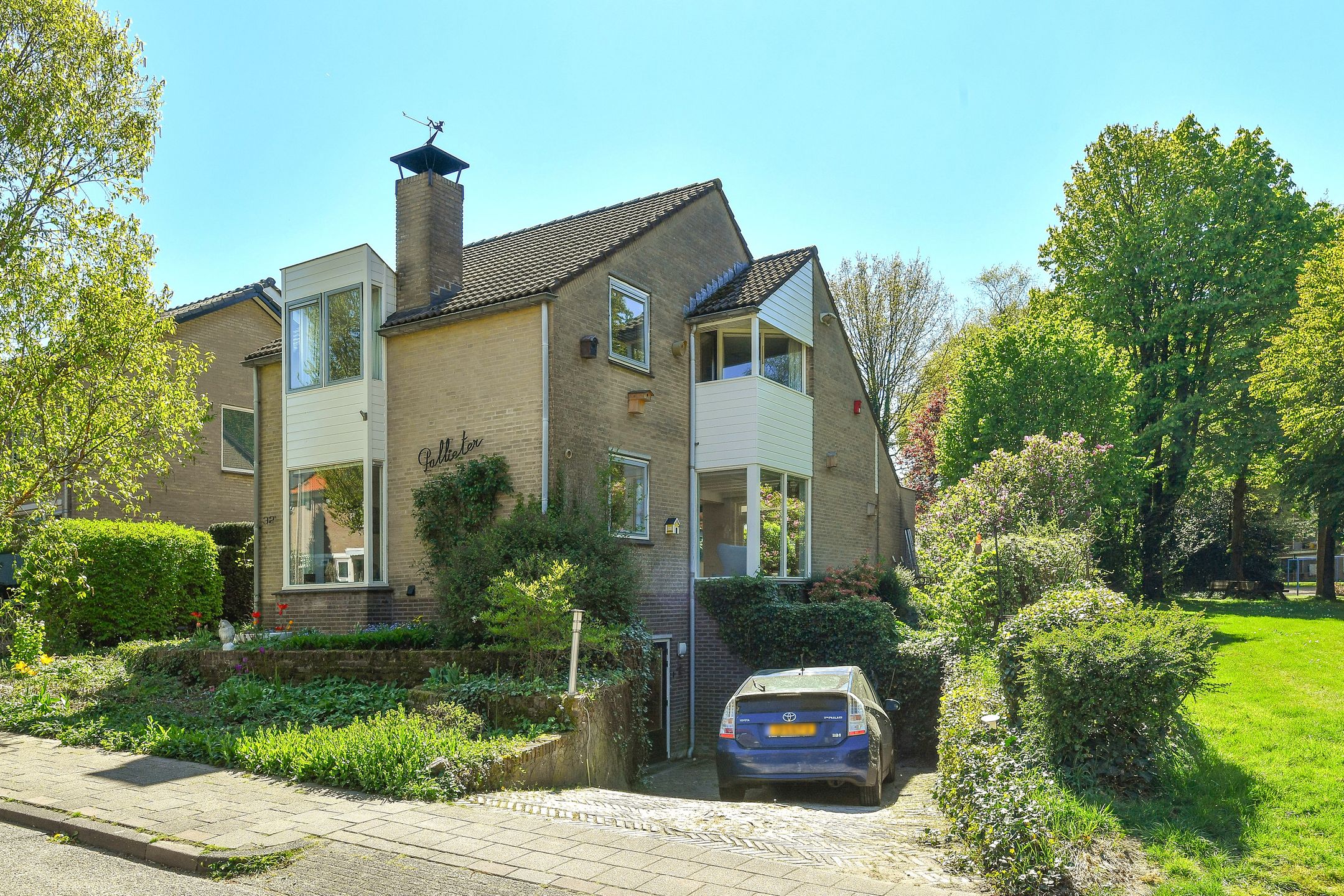 Foto van Waldeck Pyrmontlaan 32, Doorwerth