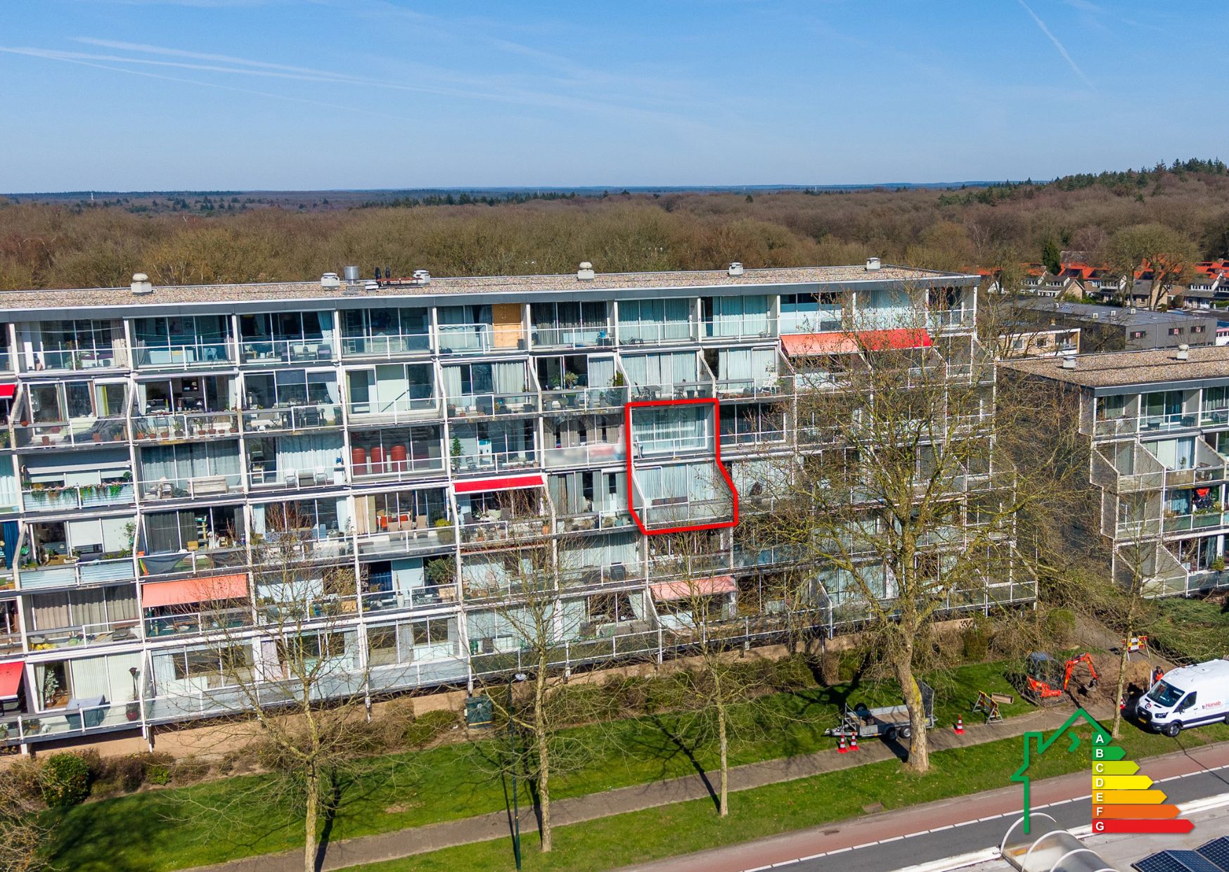 Foto van Dillenburg 224, Doorwerth