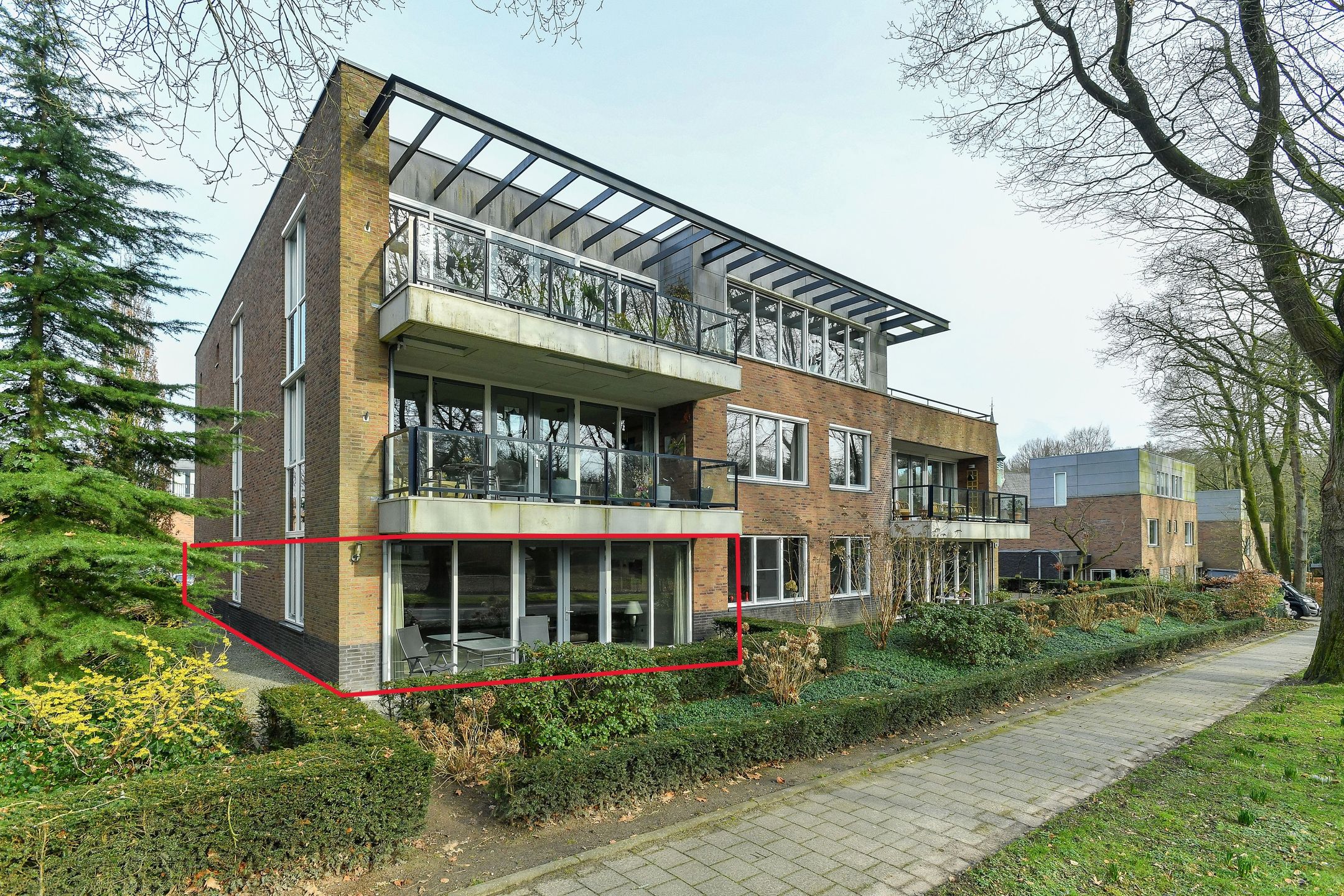 Foto van van Nispen tot Pannerdenplantsoen 57, Doorwerth