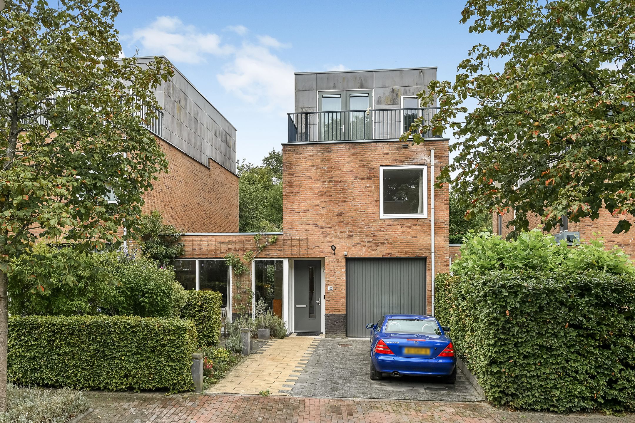 Foto van van Nispen tot Pannerdenplantsoen 10, Doorwerth
