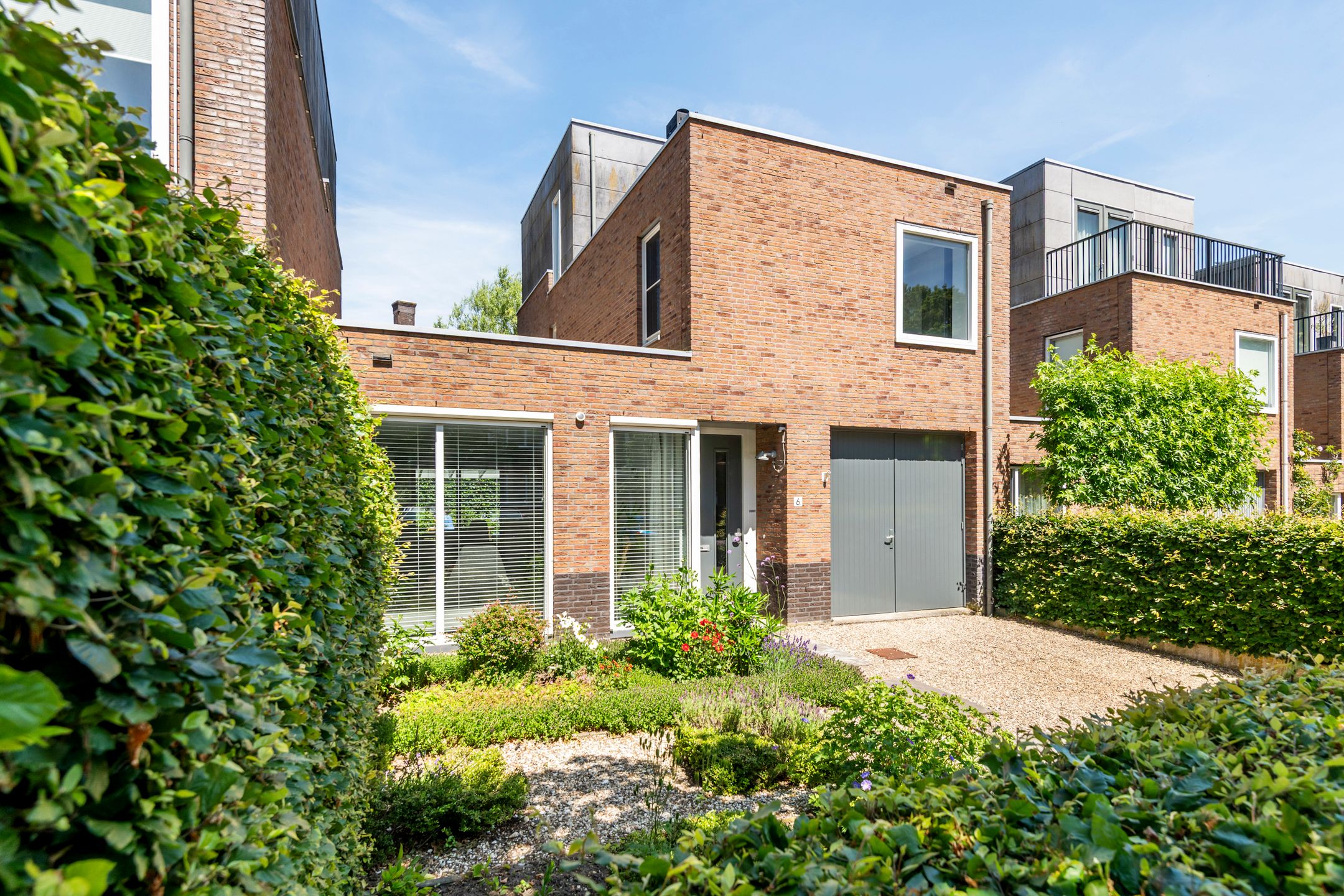 Foto van van Nispen tot Pannerdenplantsoen 6, Doorwerth