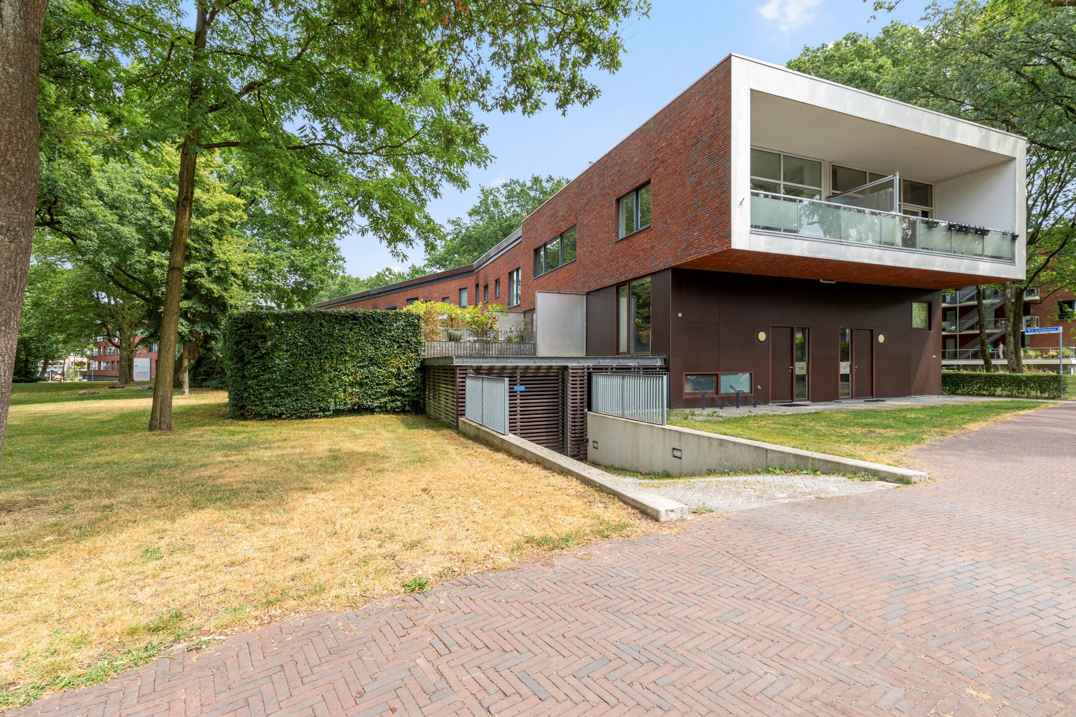 Foto van W.A. Scholtenlaan 129, Doorwerth