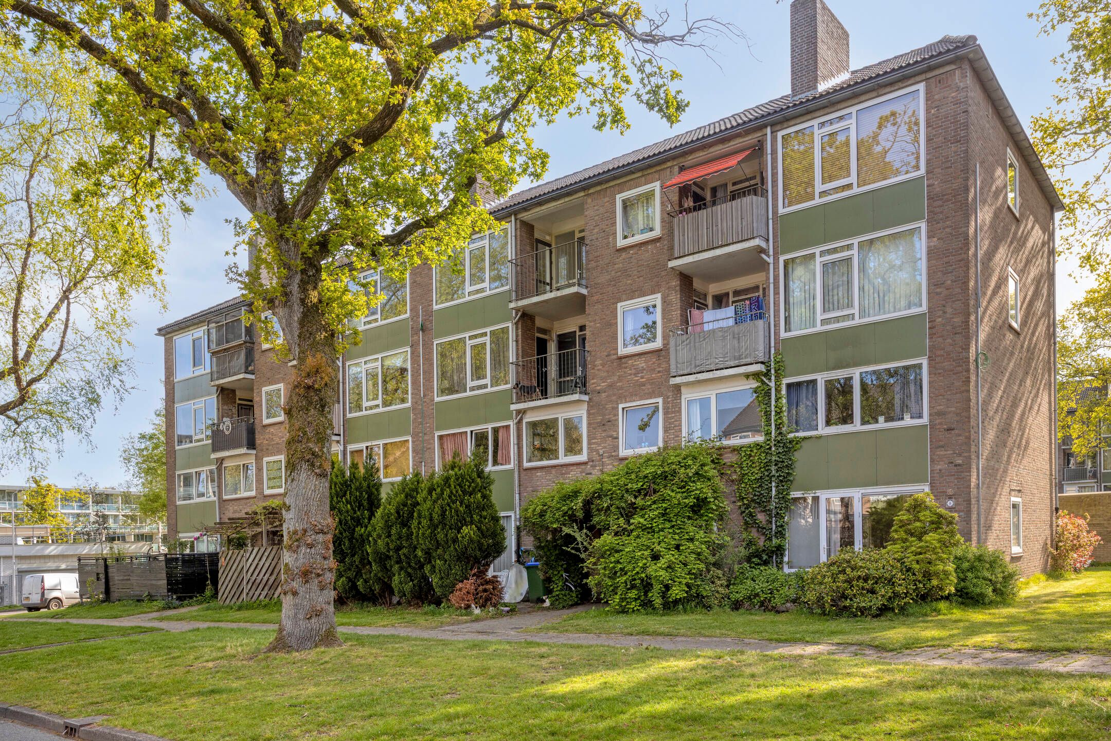 Foto van Eekhoornstraat 6II, Doorwerth