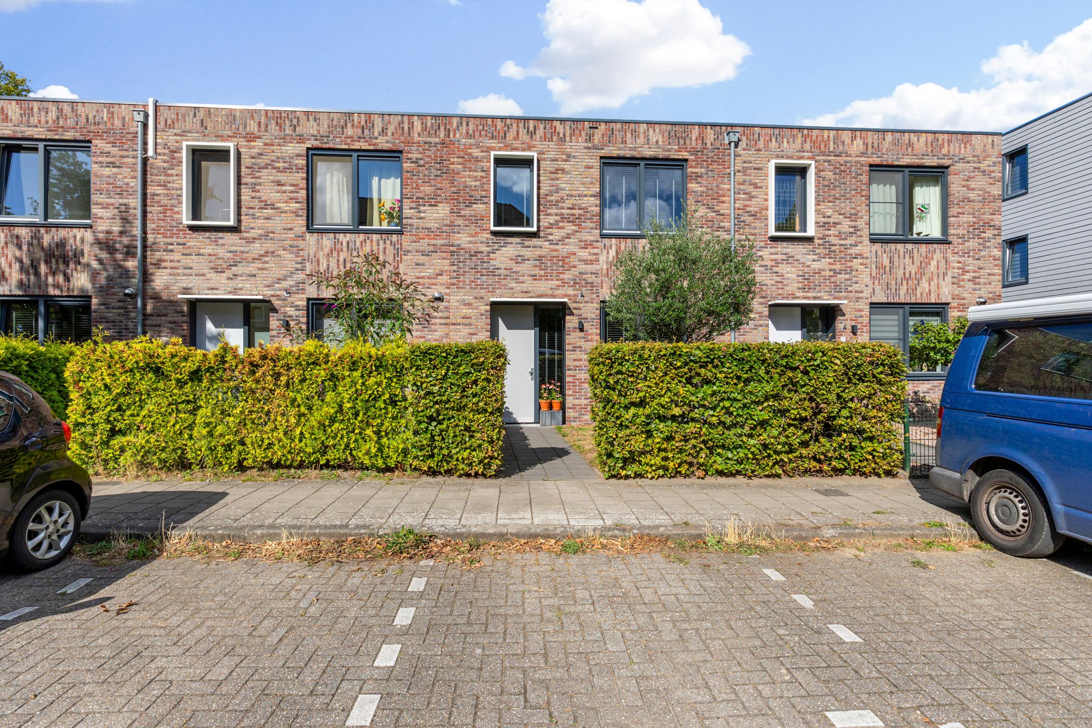 Foto van Berkenlaan 1B, Doorwerth