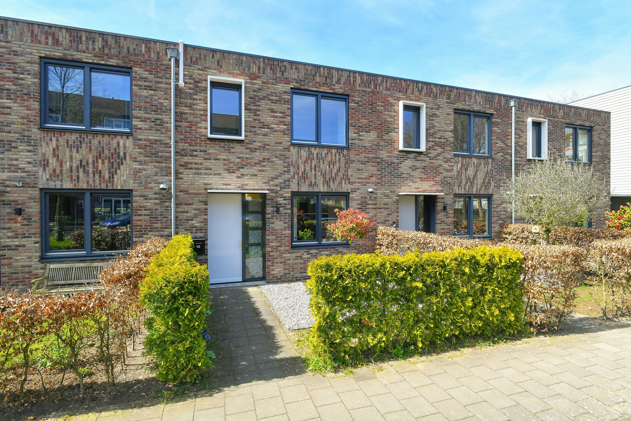 Foto van Berkenlaan 1C, Doorwerth