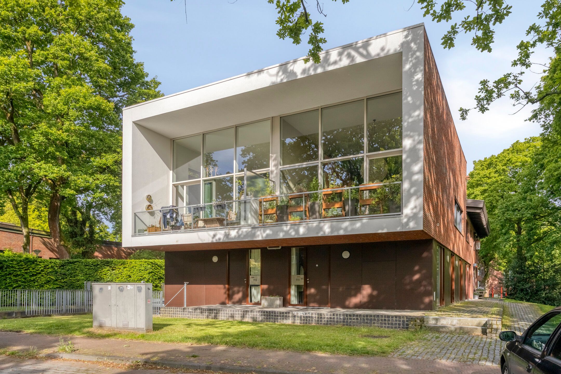 Foto van Berkenlaan 111, Doorwerth