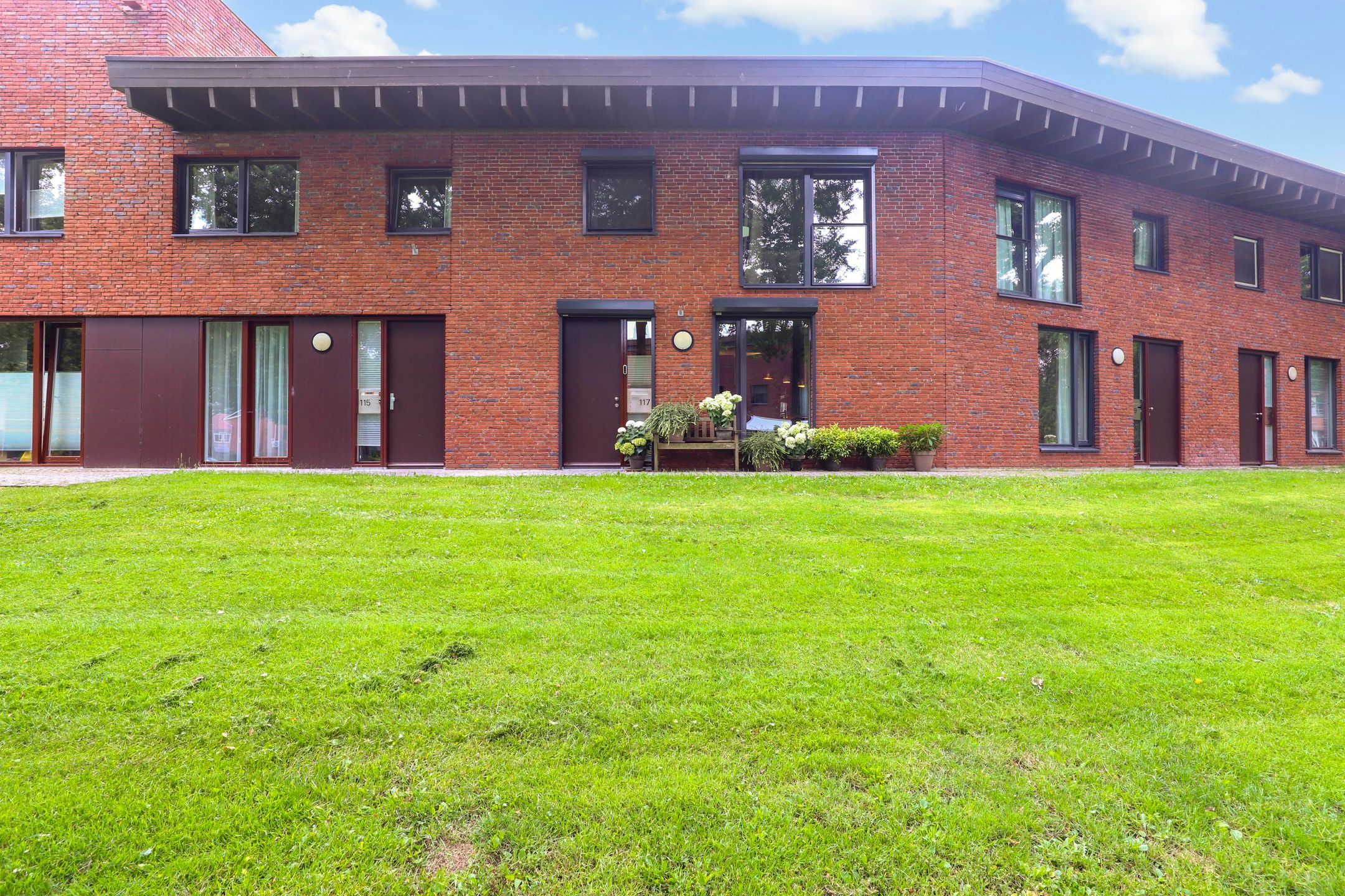 Foto van Berkenlaan 117, Doorwerth