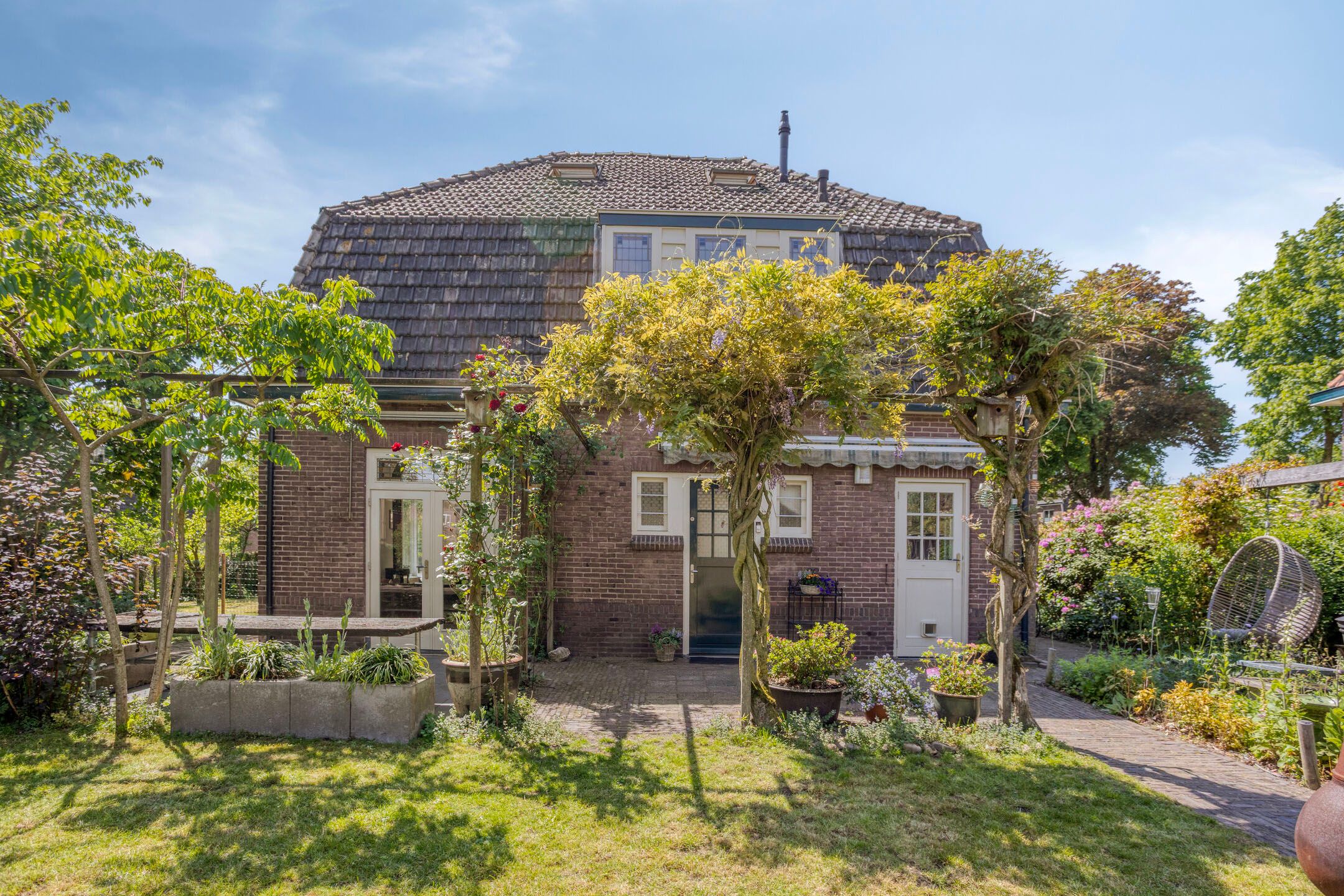 Foto van Prins Bernhardlaan 11, Heelsum
