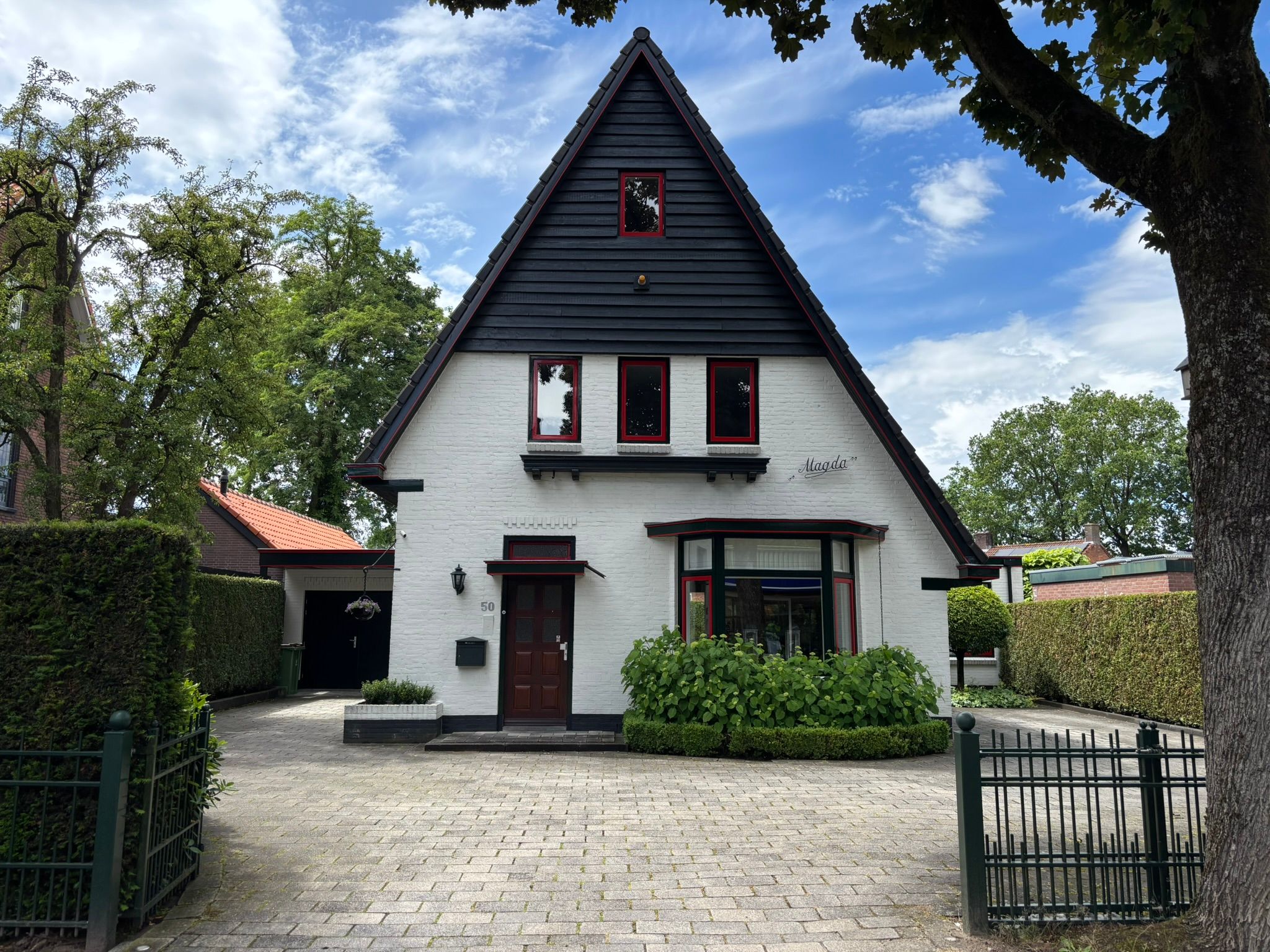Foto van Prins Bernhardlaan 50, Heelsum