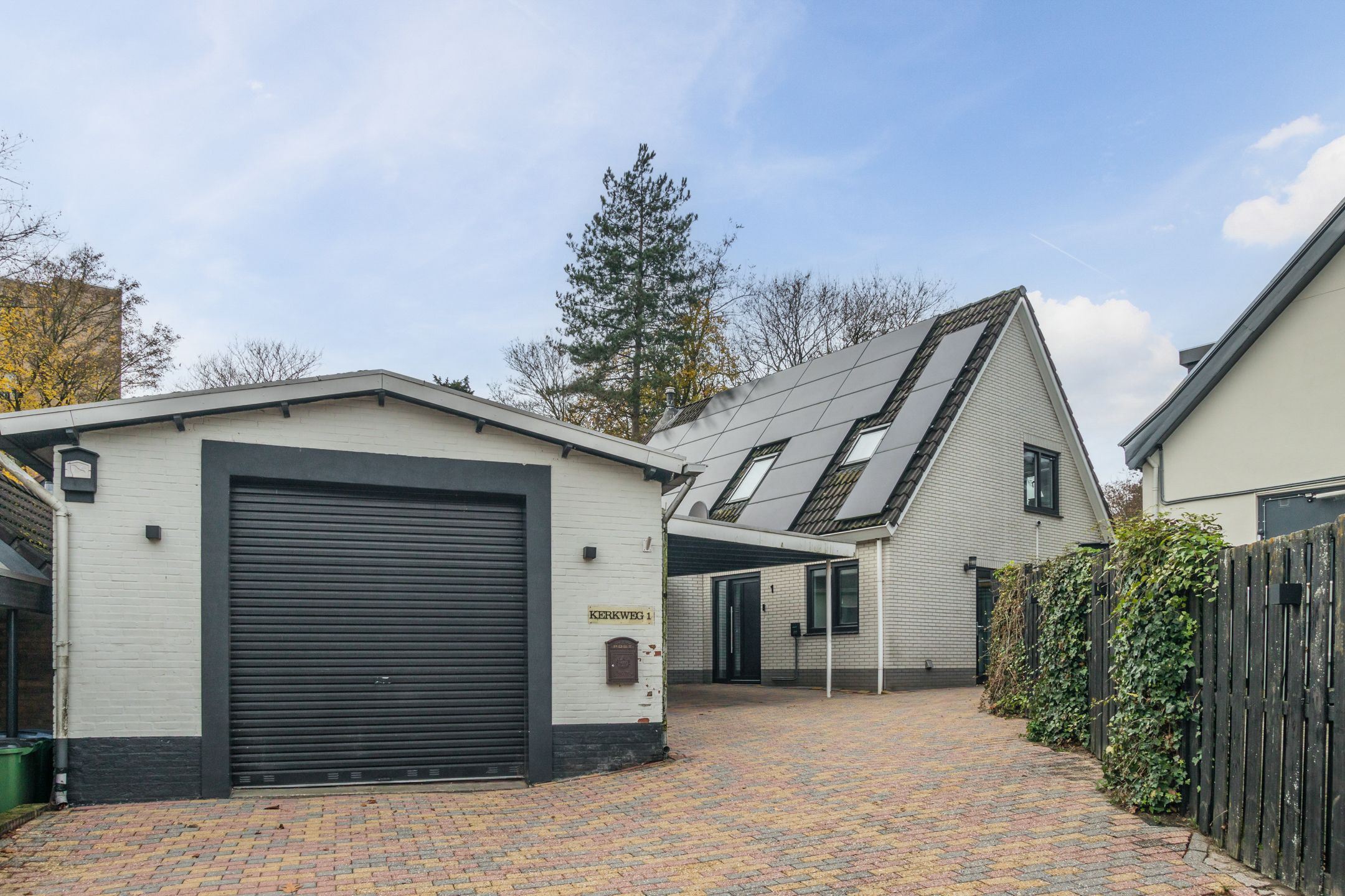 Foto van Kerkweg 1, Heelsum