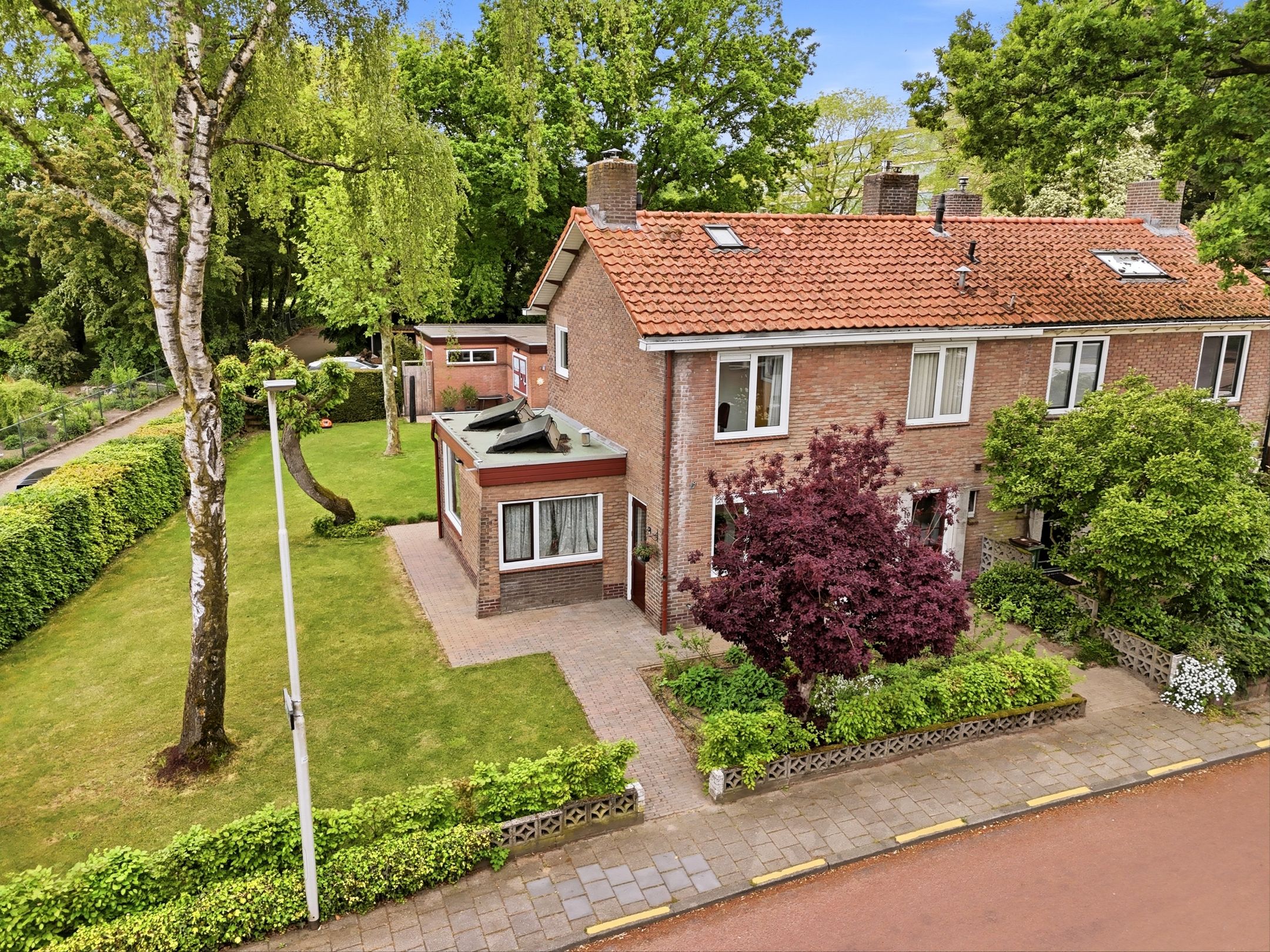 Foto van Kerkweg 19, Heelsum