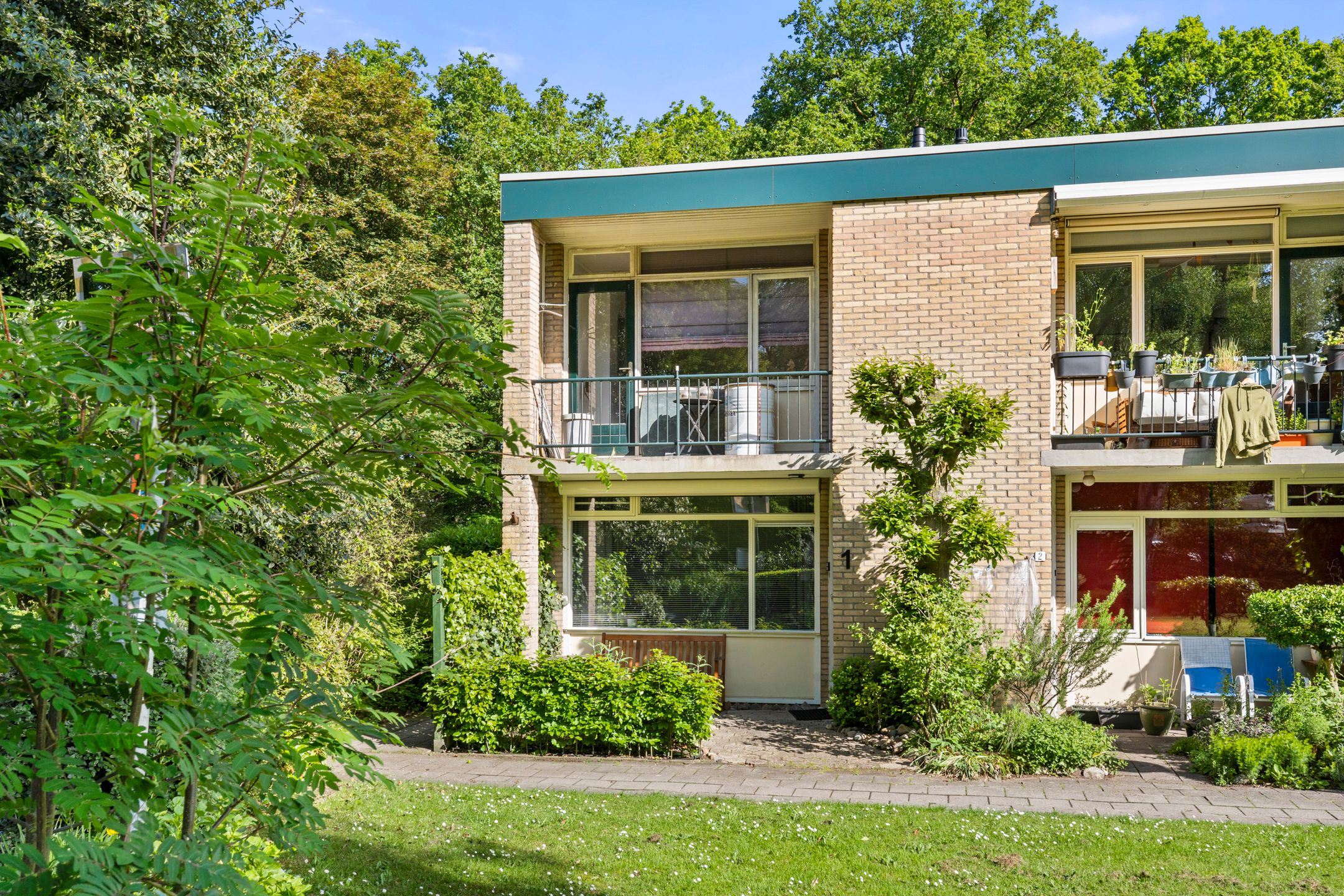 Foto van Carel Beukerhof 1, Heelsum