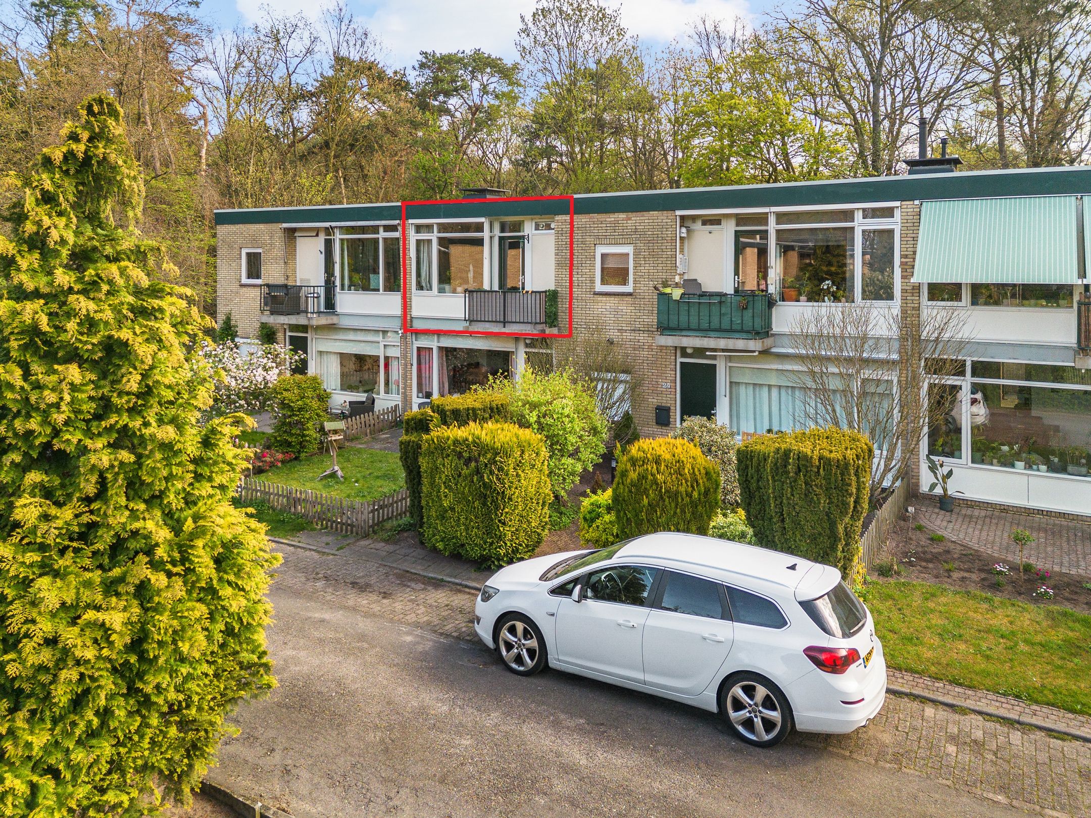 Foto van Carel Beukerhof 23I, Heelsum