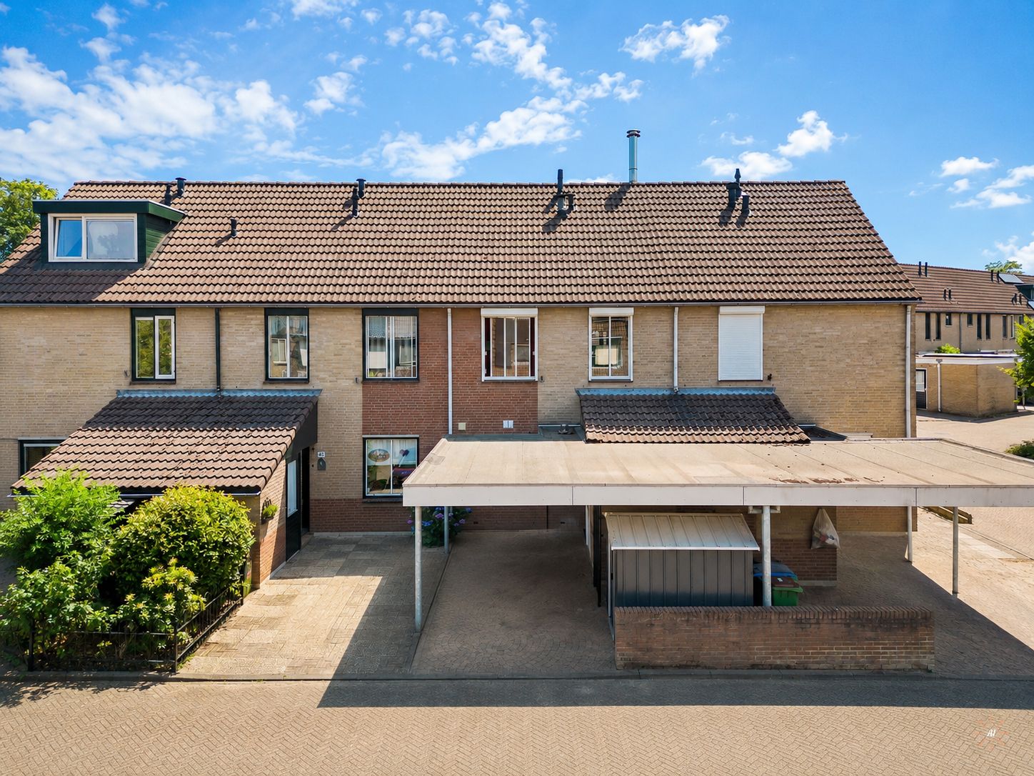 Foto van Vendelier 43, Heelsum