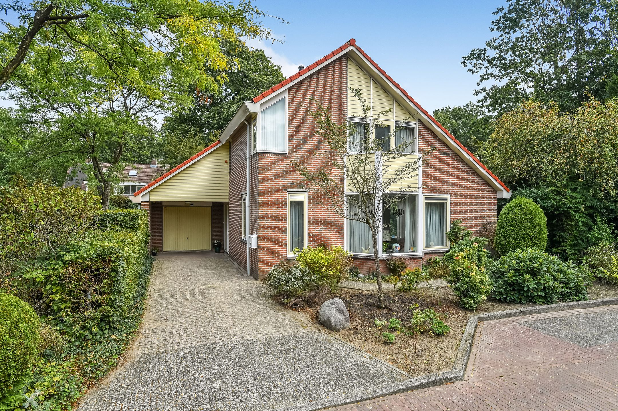 Foto van Magnolialaan 21, Heelsum