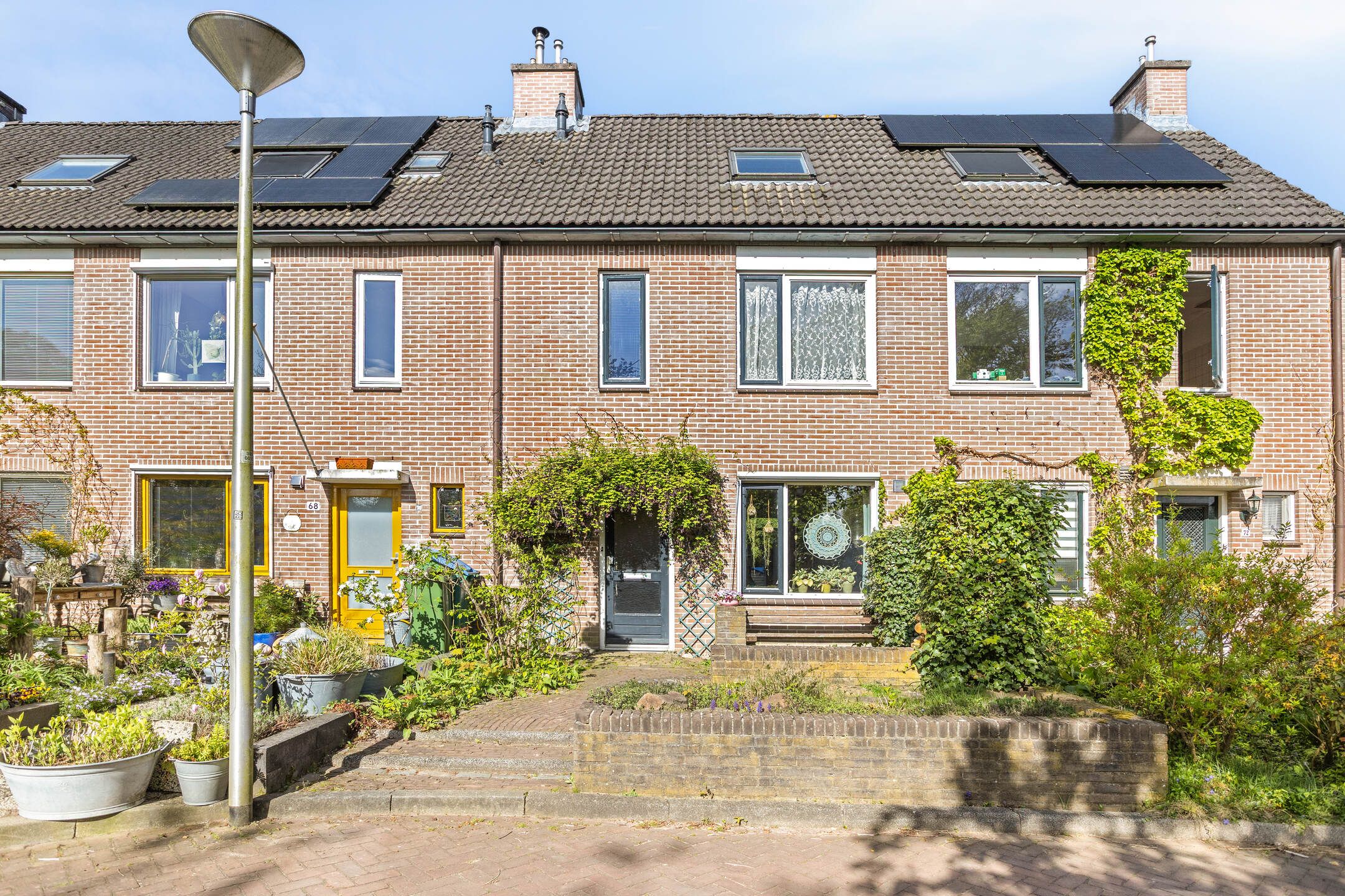 Foto van ir. Munterlaan 70, Heveadorp
