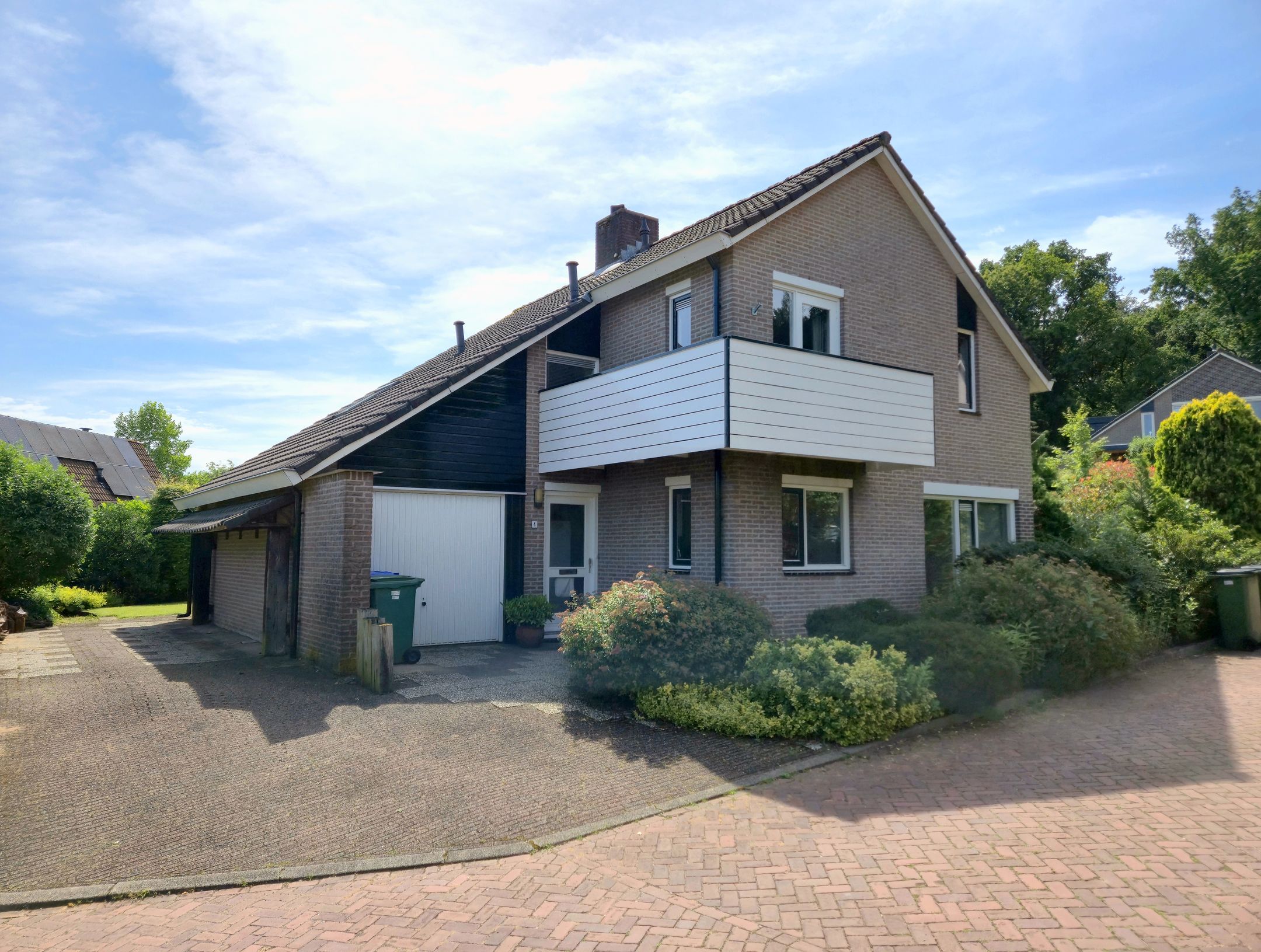 Foto van Huis ter Aa 4, Heveadorp