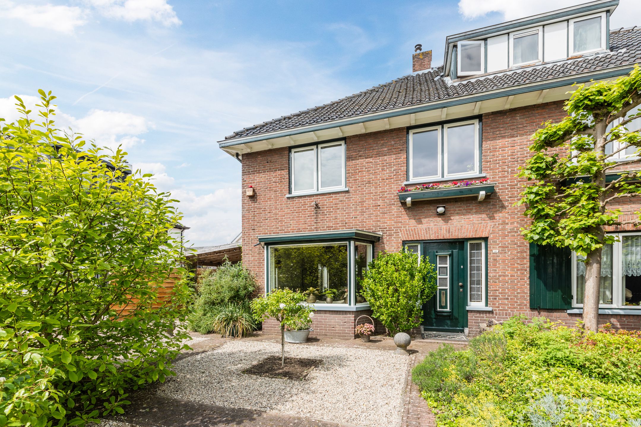 Foto van Dorpsstraat 145, Renkum