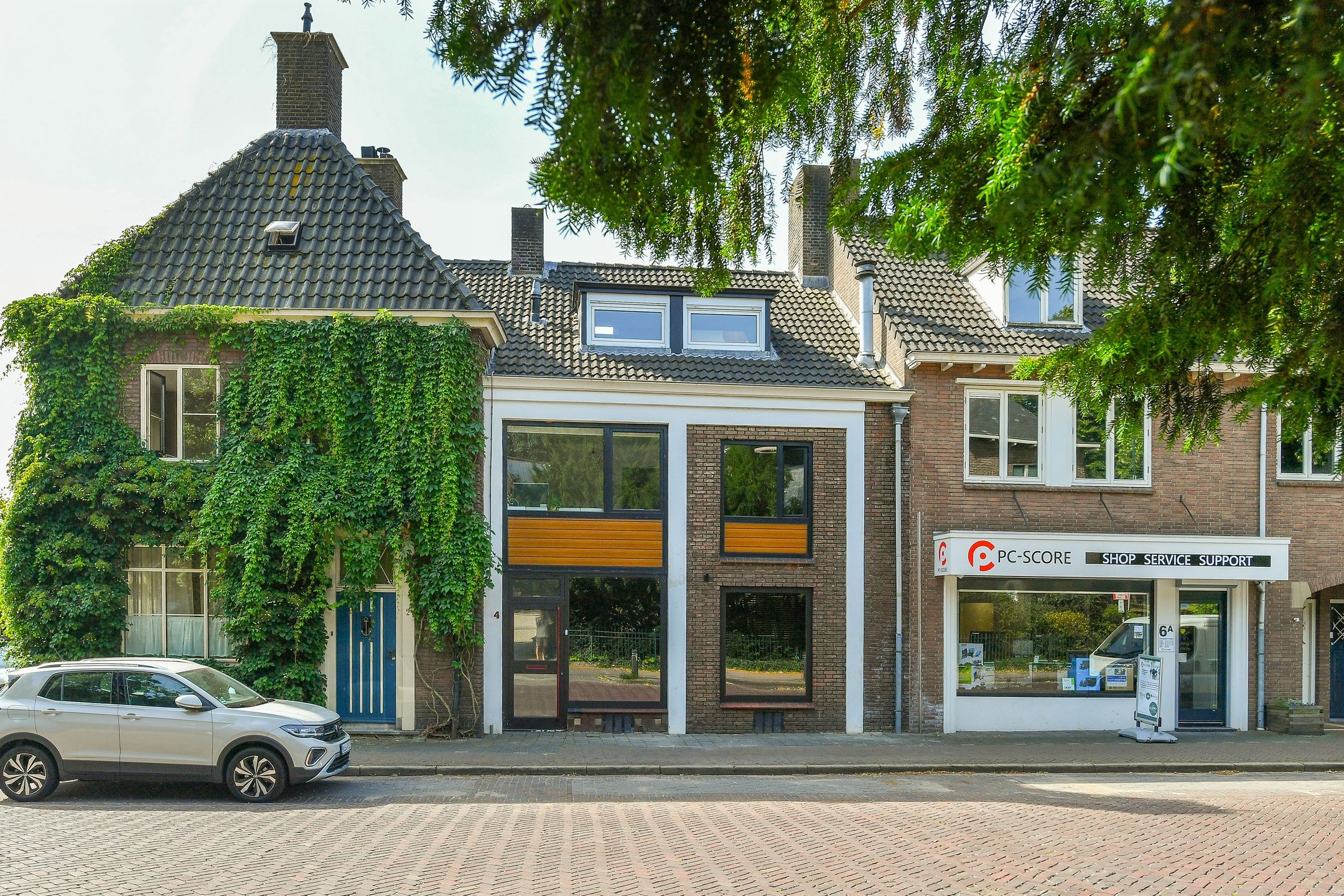 Foto van Dorpsstraat 4, Renkum