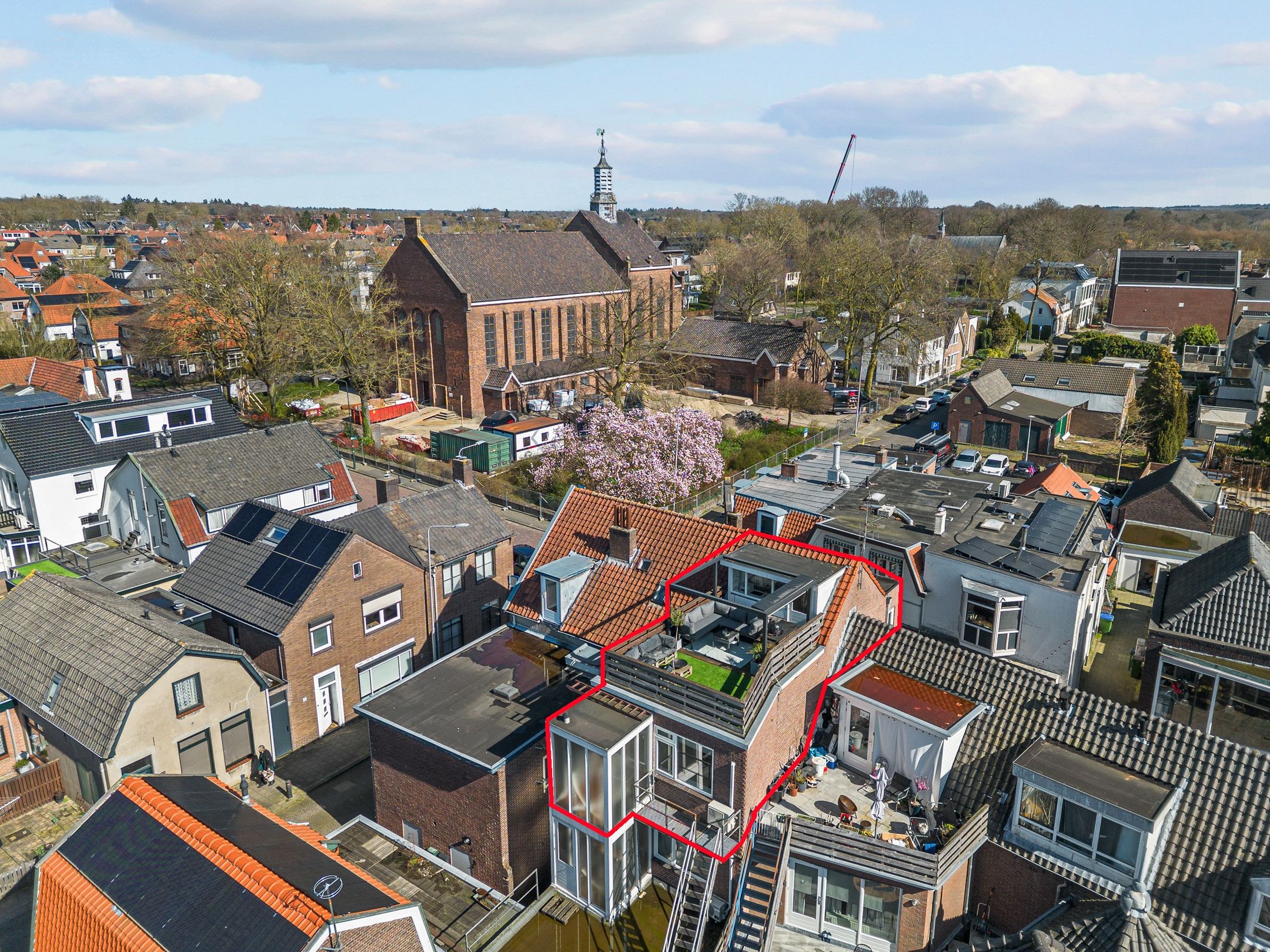 Foto van Achterdorpsstraat 12B, Renkum