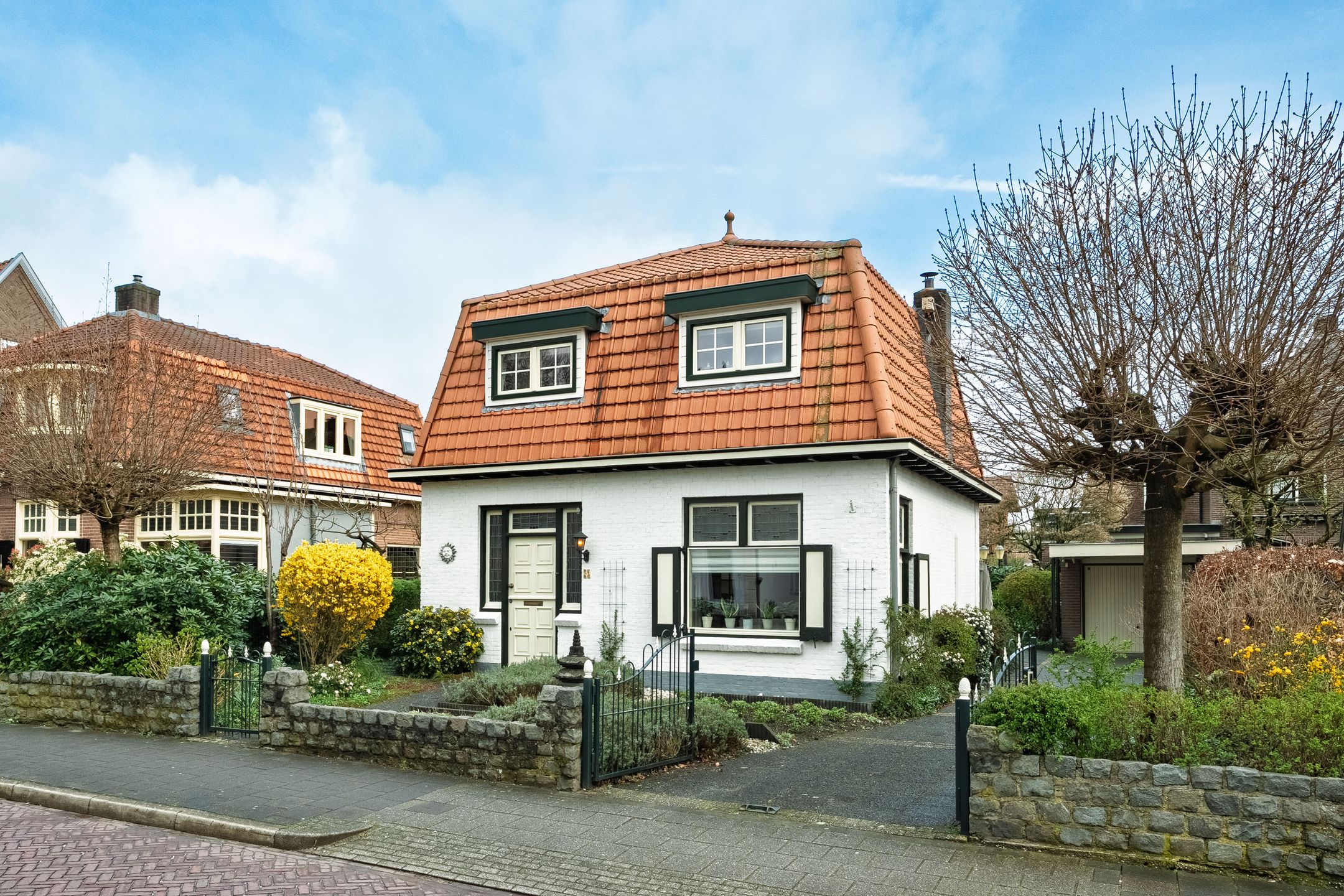 Foto van Kerkstraat 21, Renkum