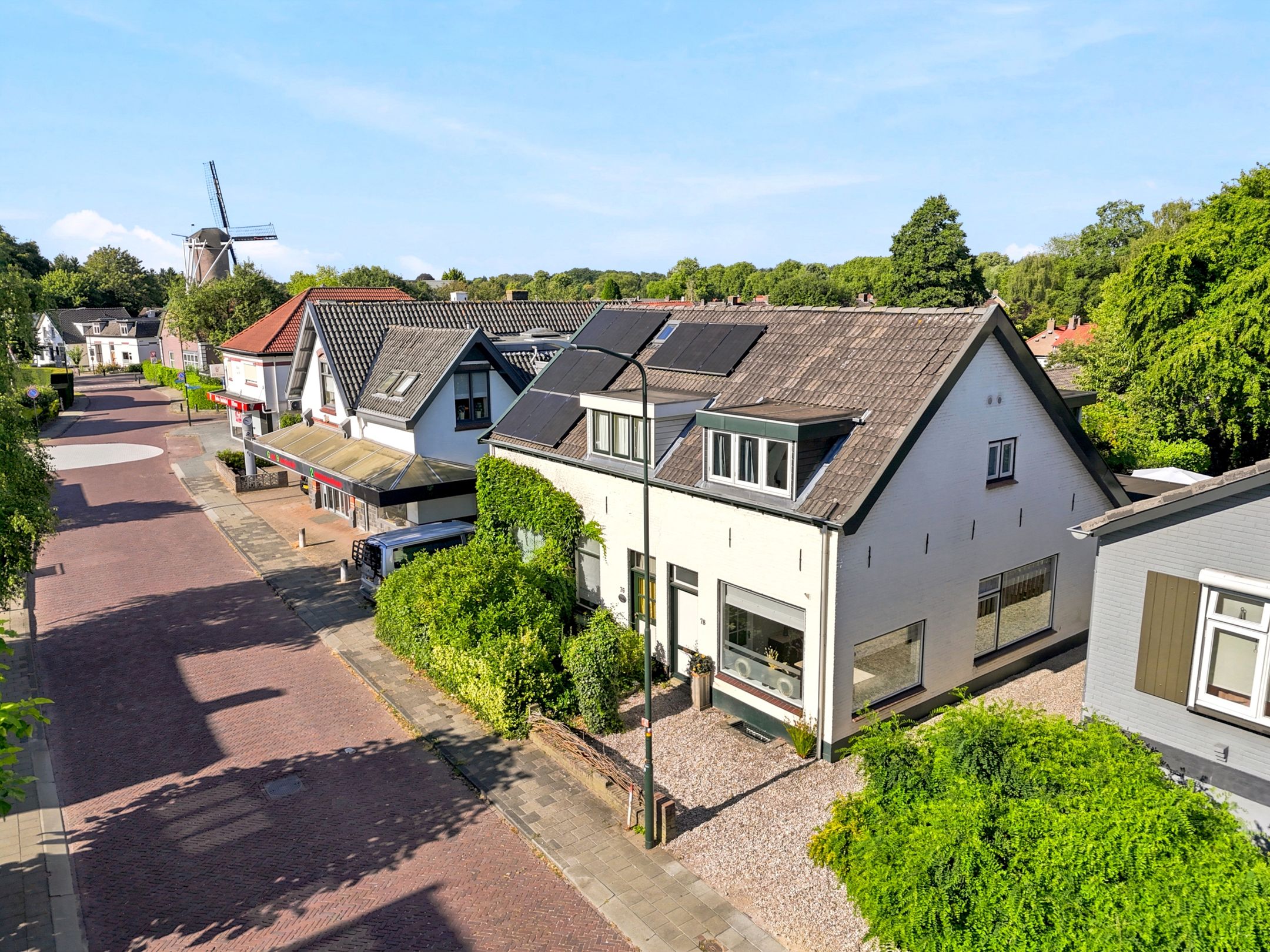Foto van Kerkstraat 78, Renkum