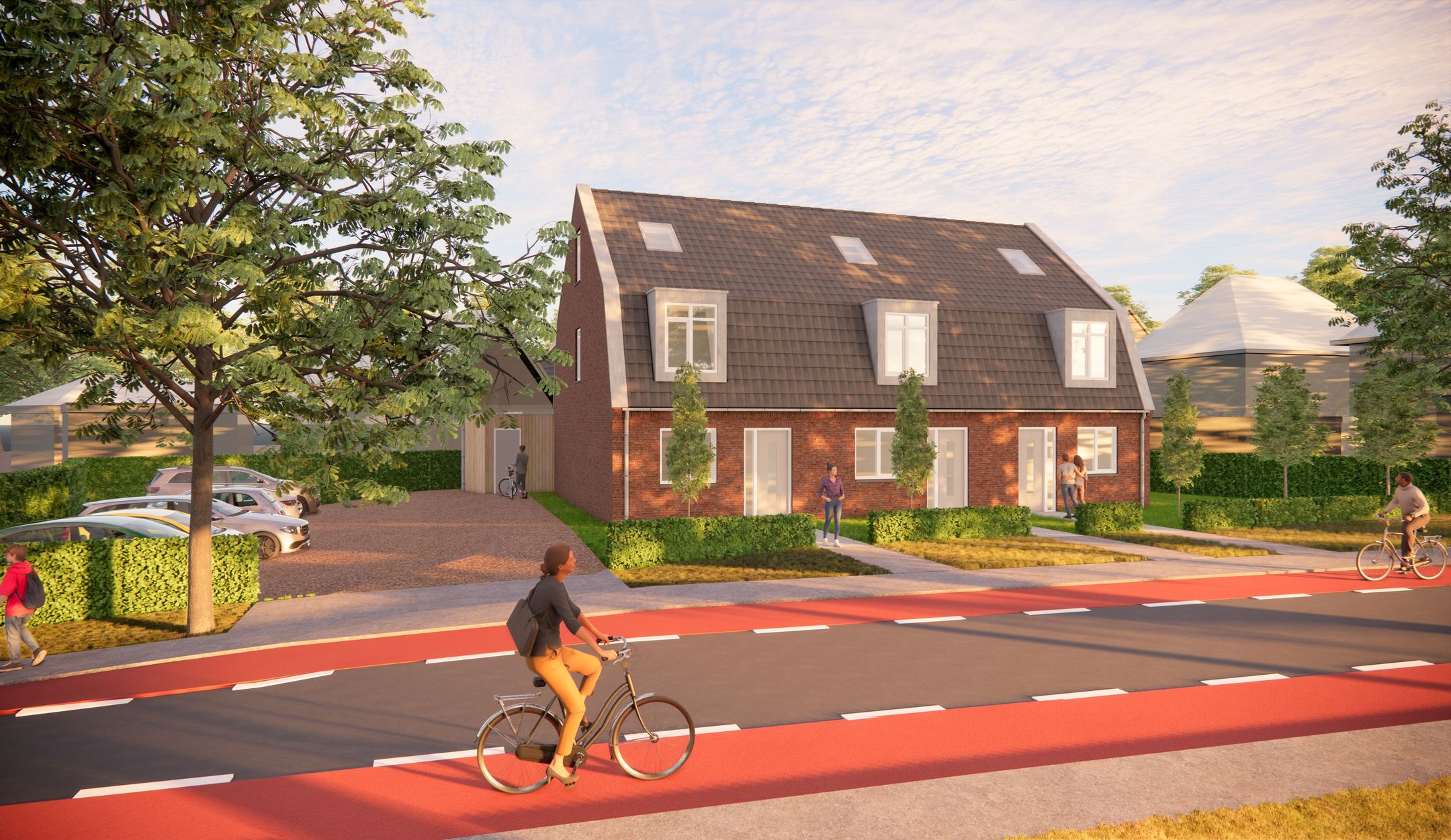 Foto van Groeneweg 2A, Renkum