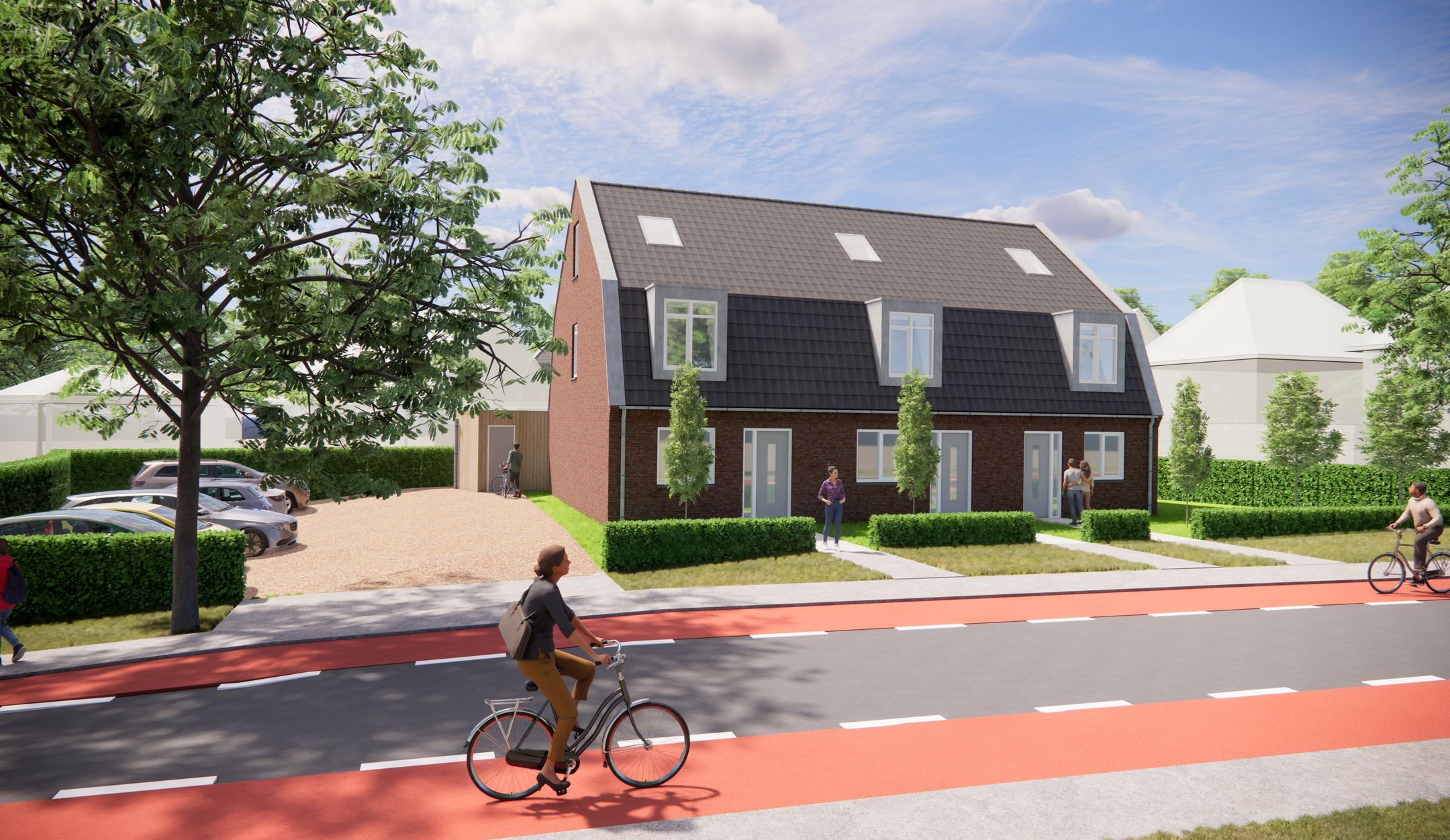 Foto van Groeneweg 2b, Renkum